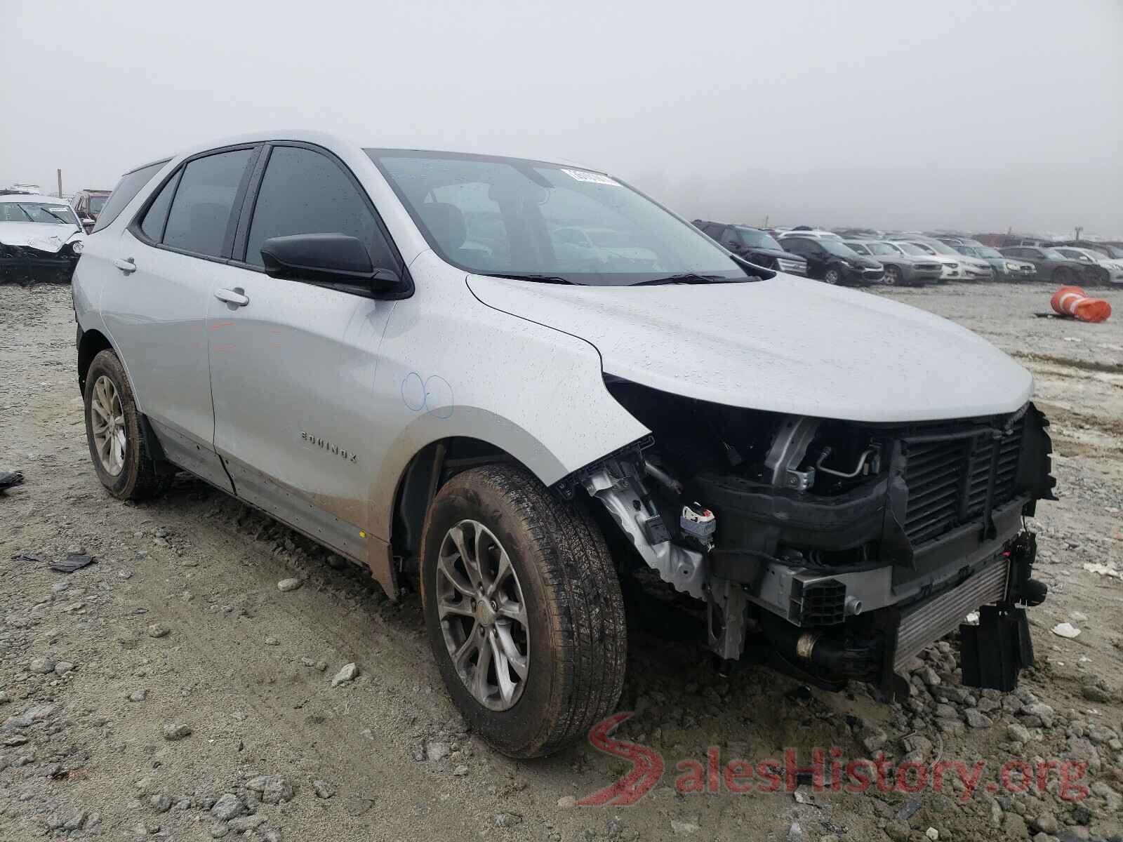 2GNAXHEV0K6268390 2019 CHEVROLET EQUINOX