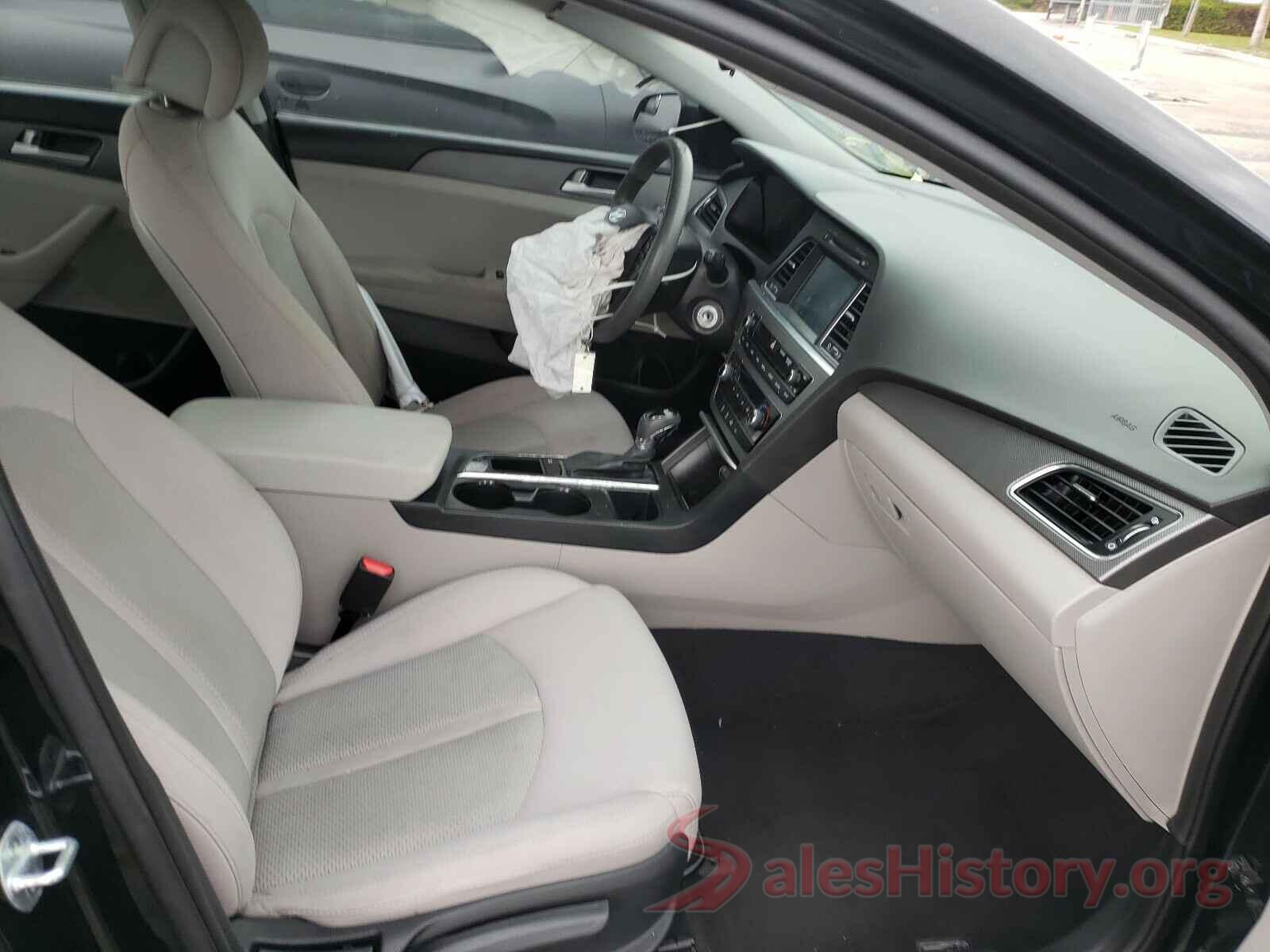 5NPE24AF9GH337130 2016 HYUNDAI SONATA