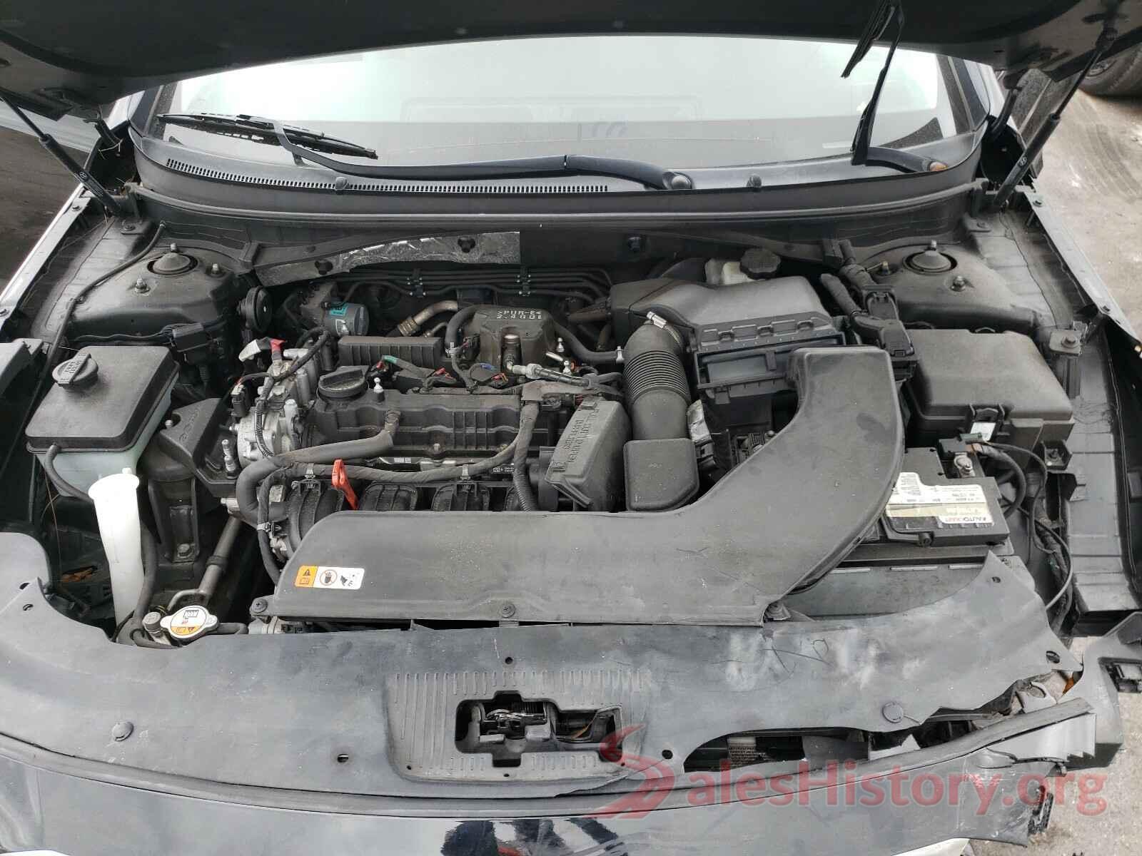 5NPE24AF9GH337130 2016 HYUNDAI SONATA