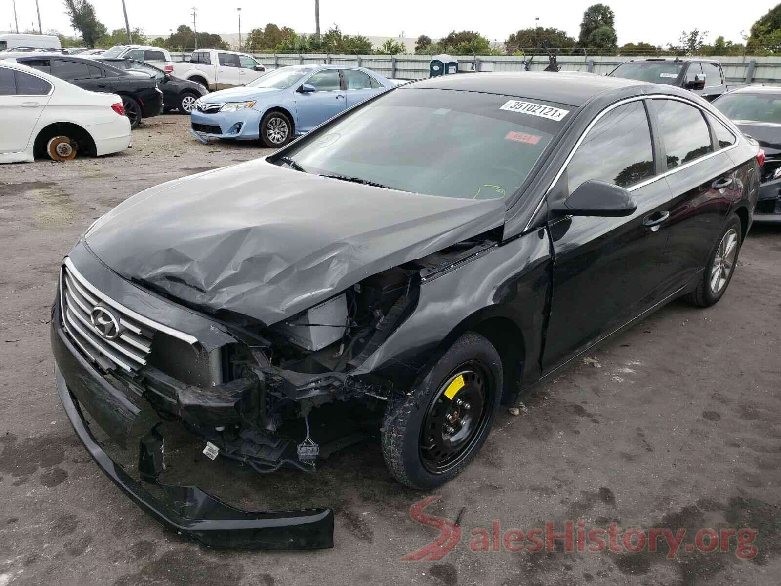 5NPE24AF9GH337130 2016 HYUNDAI SONATA