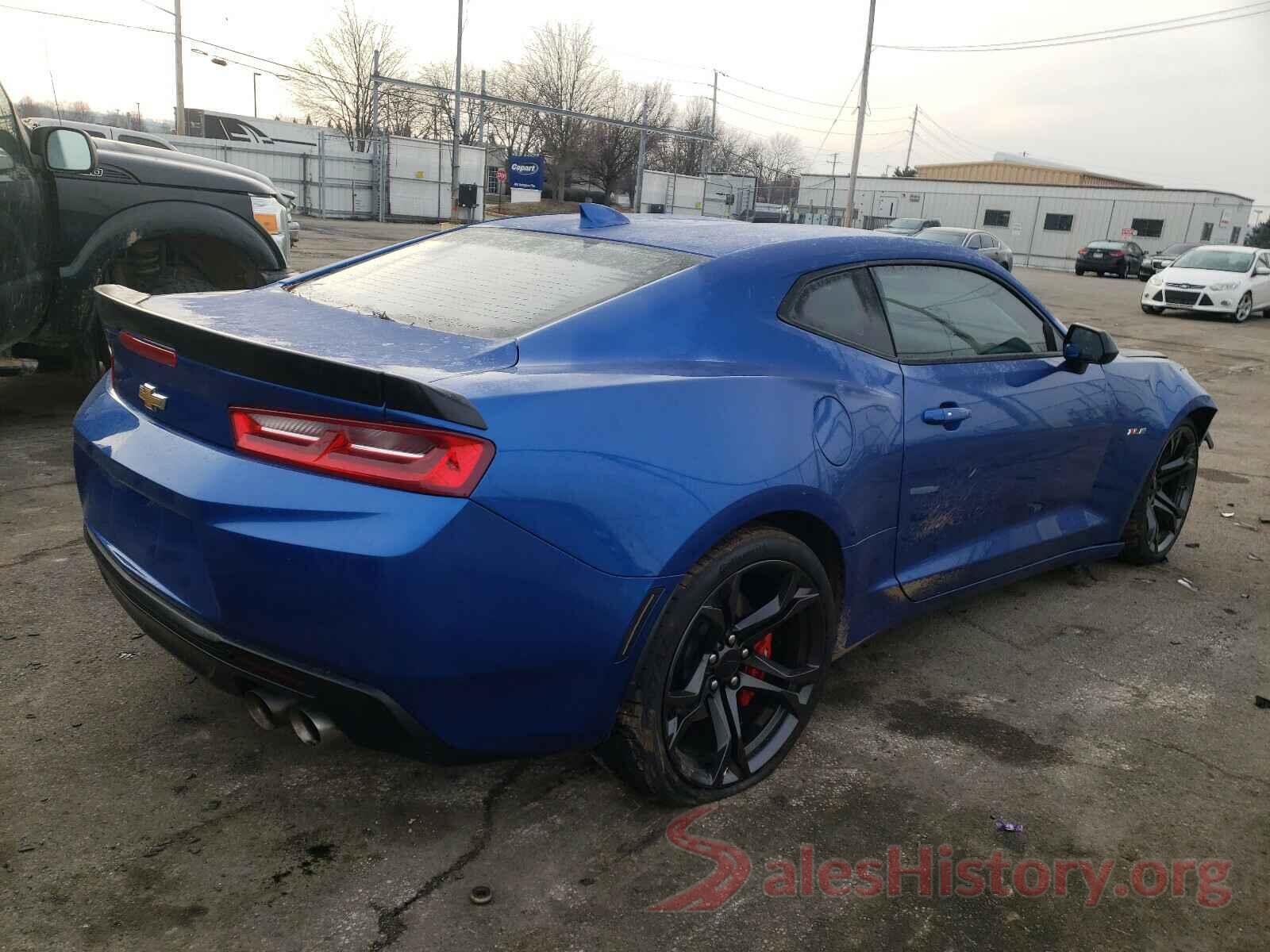 1G1FE1R72J0185017 2018 CHEVROLET CAMARO