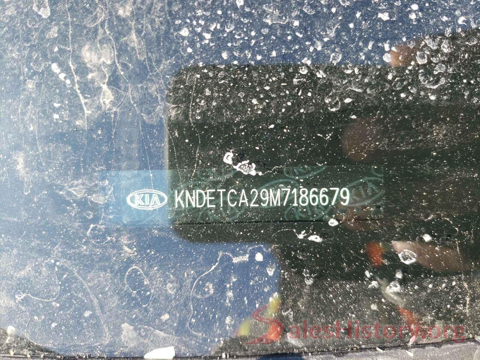 KNDETCA29M7186679 2021 KIA SELTOS