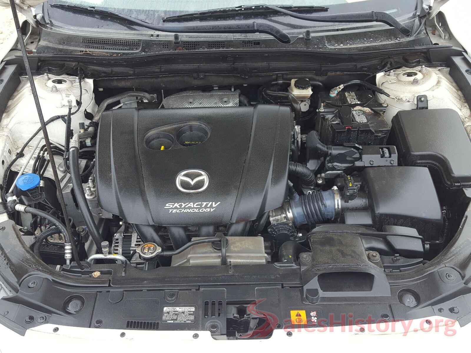 3MZBM1U78GM267496 2016 MAZDA 3