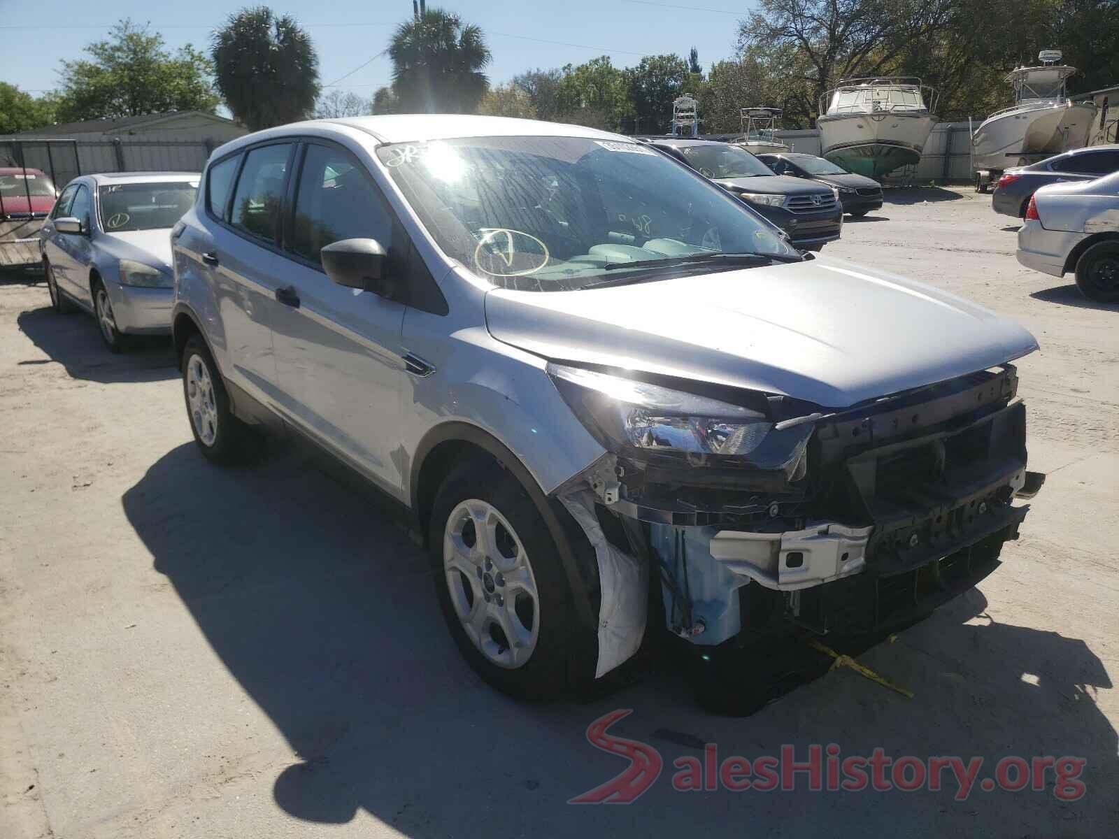 1FMCU0F78JUA27930 2018 FORD ESCAPE