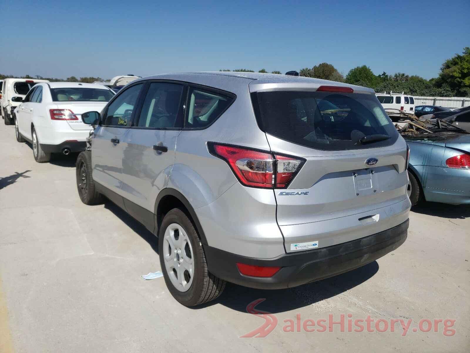 1FMCU0F78JUA27930 2018 FORD ESCAPE