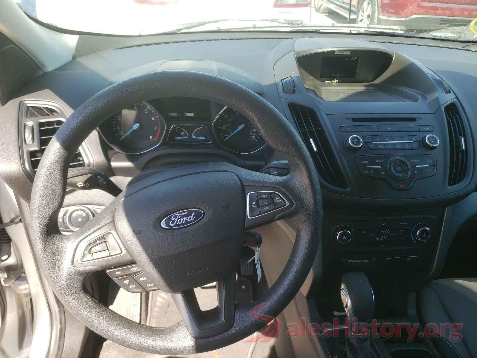 1FMCU0F78JUA27930 2018 FORD ESCAPE