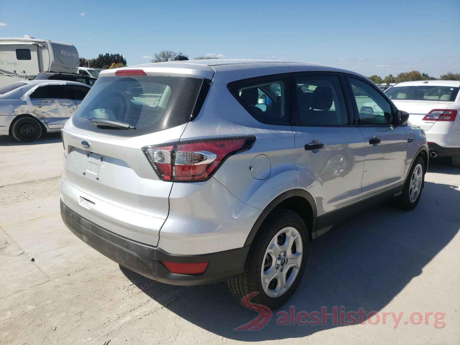 1FMCU0F78JUA27930 2018 FORD ESCAPE