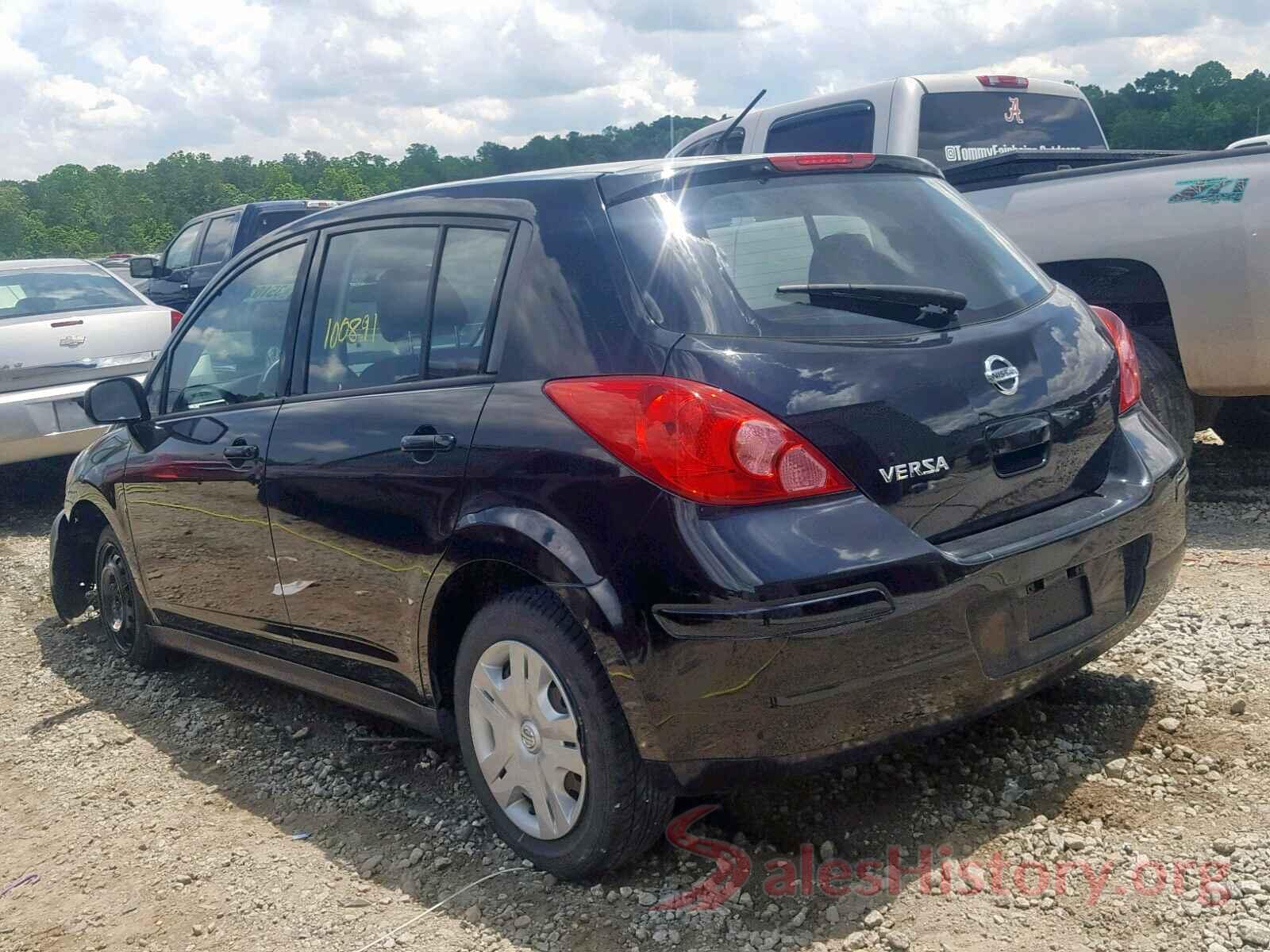 3N1BC1CP8CK237169 2012 NISSAN VERSA