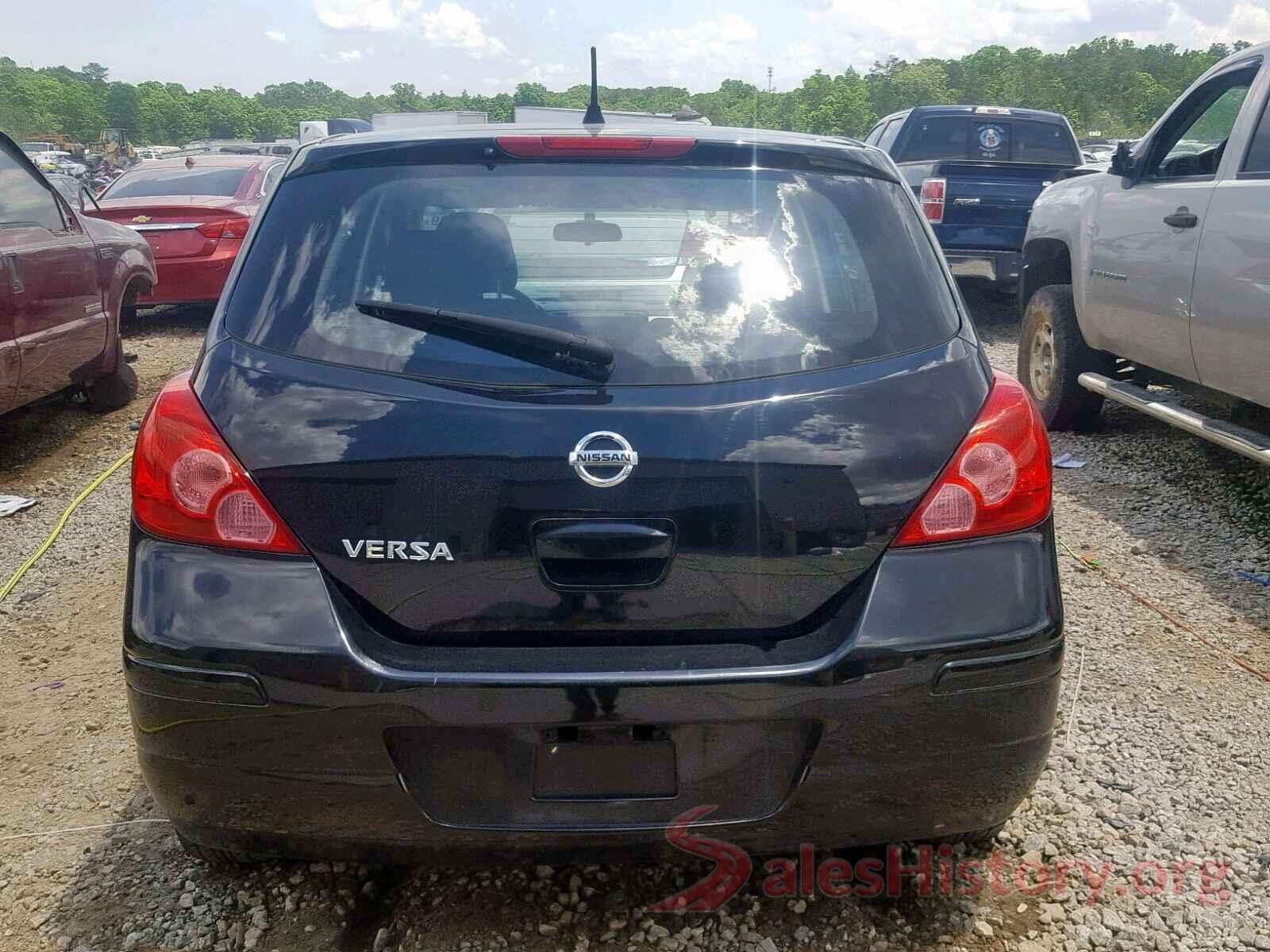 3N1BC1CP8CK237169 2012 NISSAN VERSA