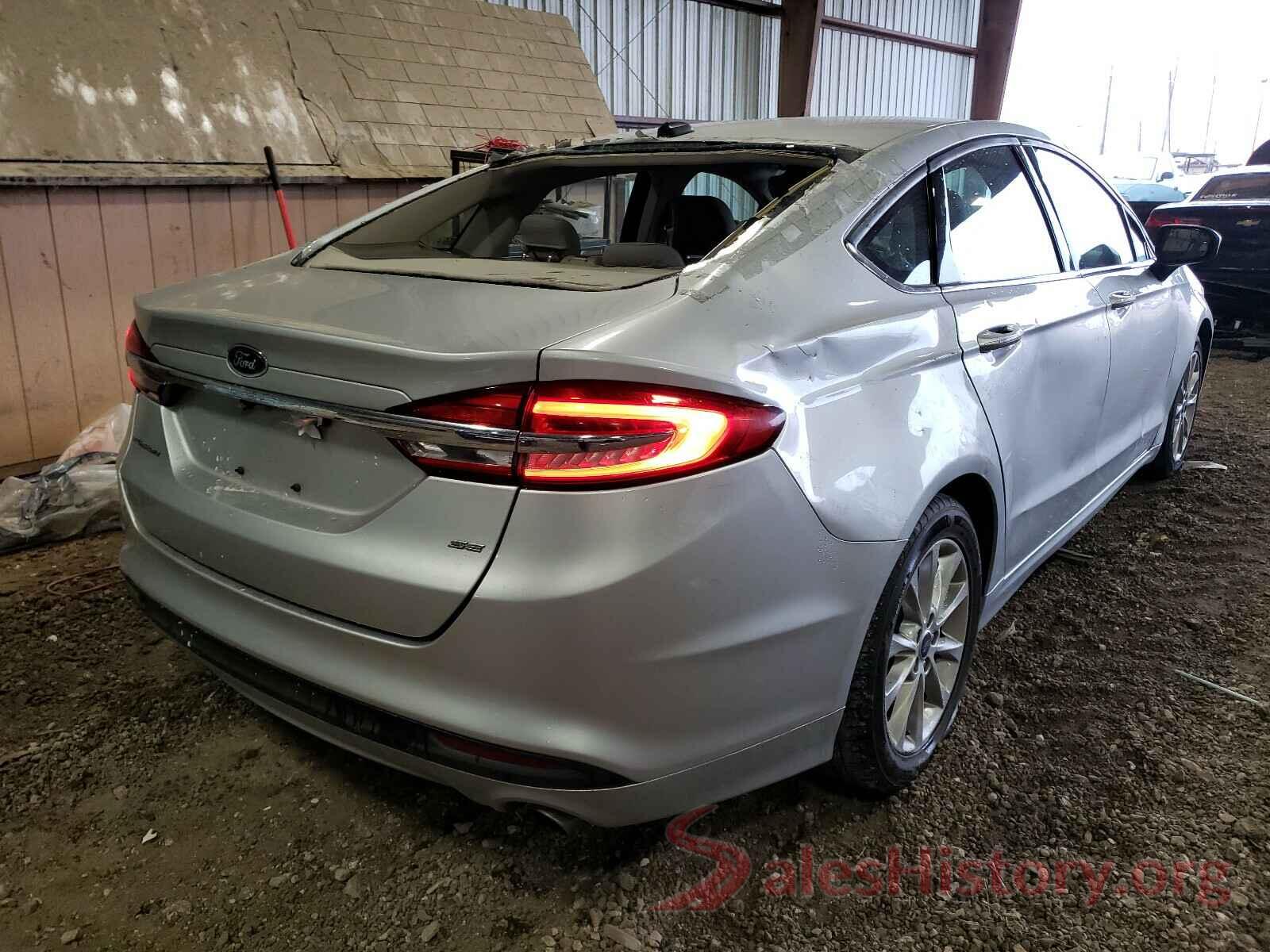 3FA6P0H71HR224225 2017 FORD FUSION