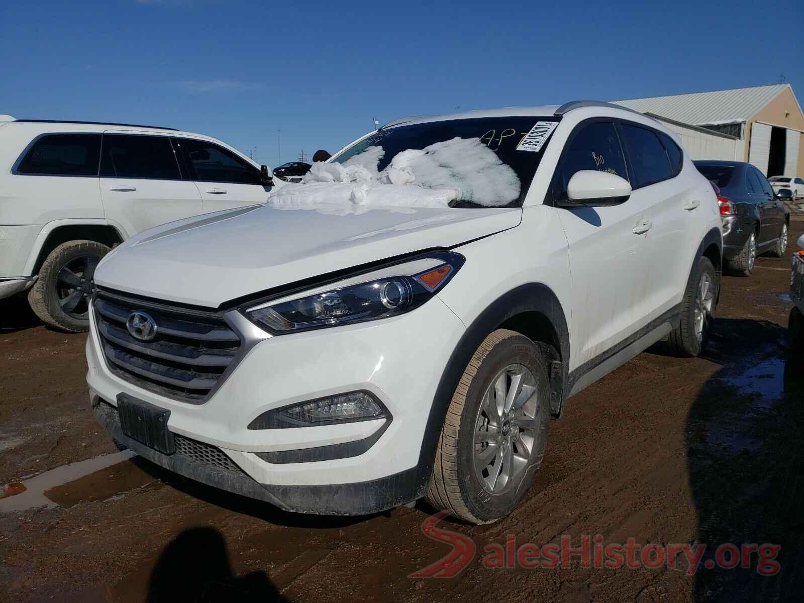 KM8J3CA42HU443930 2017 HYUNDAI TUCSON