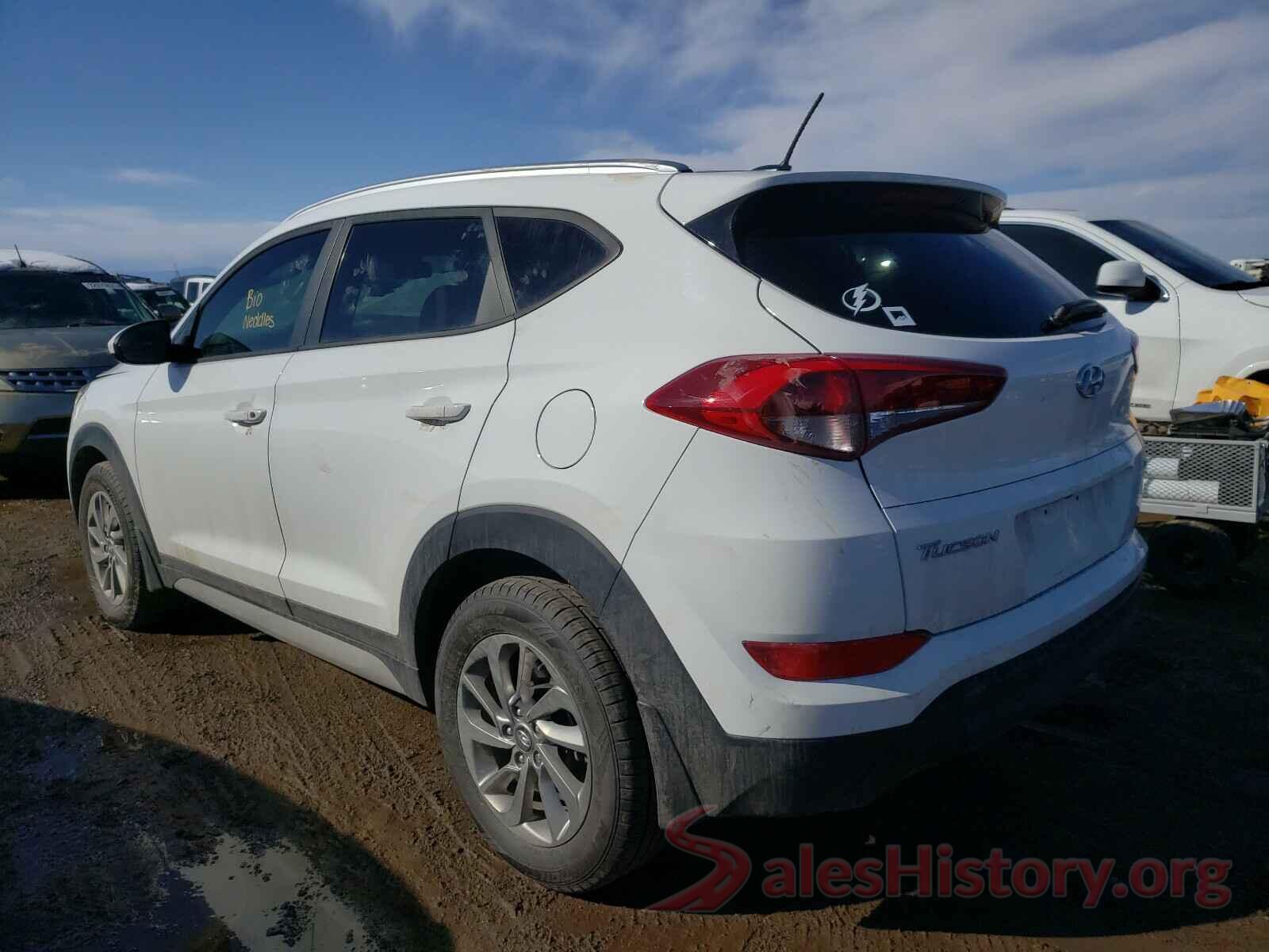 KM8J3CA42HU443930 2017 HYUNDAI TUCSON