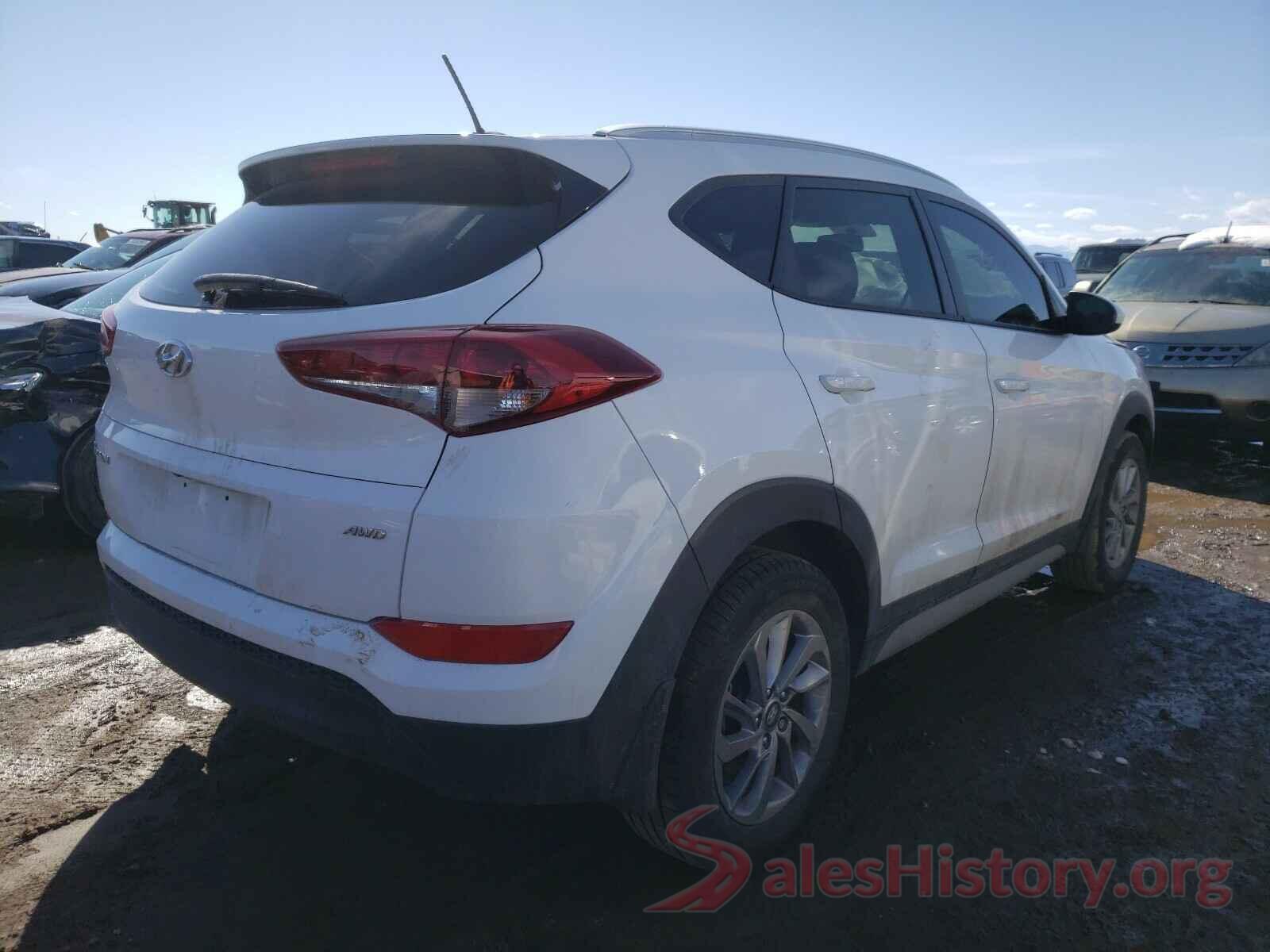 KM8J3CA42HU443930 2017 HYUNDAI TUCSON