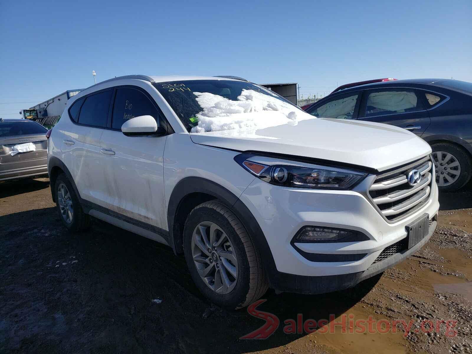 KM8J3CA42HU443930 2017 HYUNDAI TUCSON