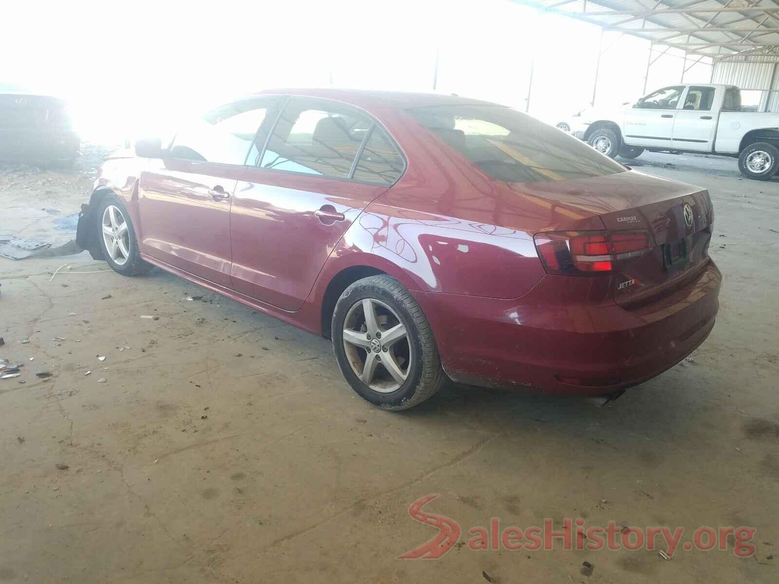 3VW267AJ0GM370229 2016 VOLKSWAGEN JETTA