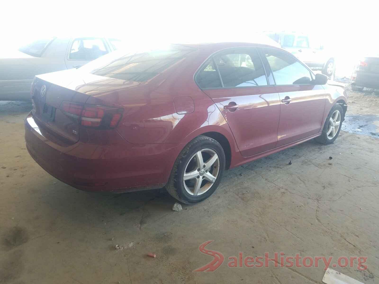 3VW267AJ0GM370229 2016 VOLKSWAGEN JETTA