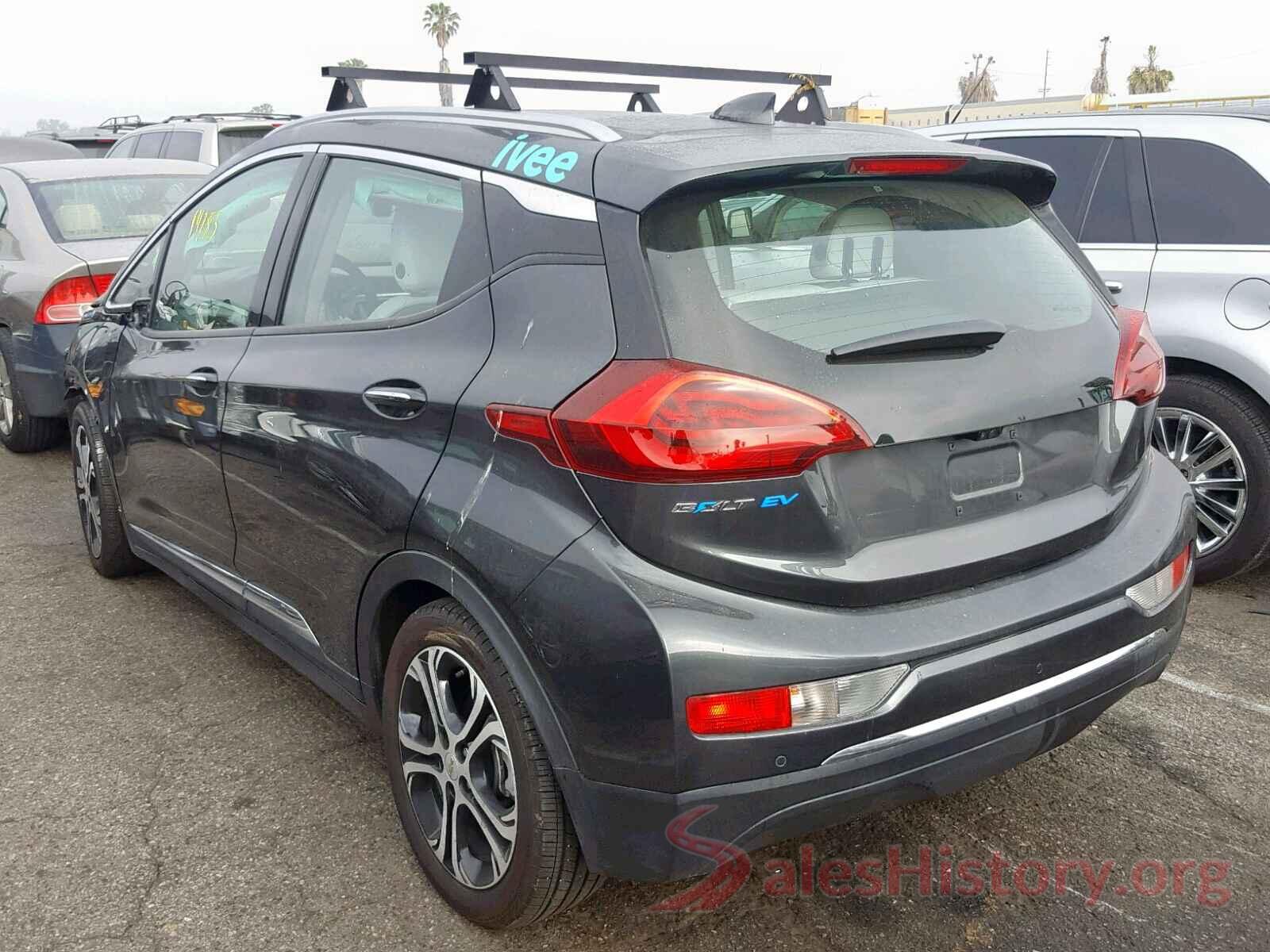 1G1FX6S05H4158921 2017 CHEVROLET BOLT