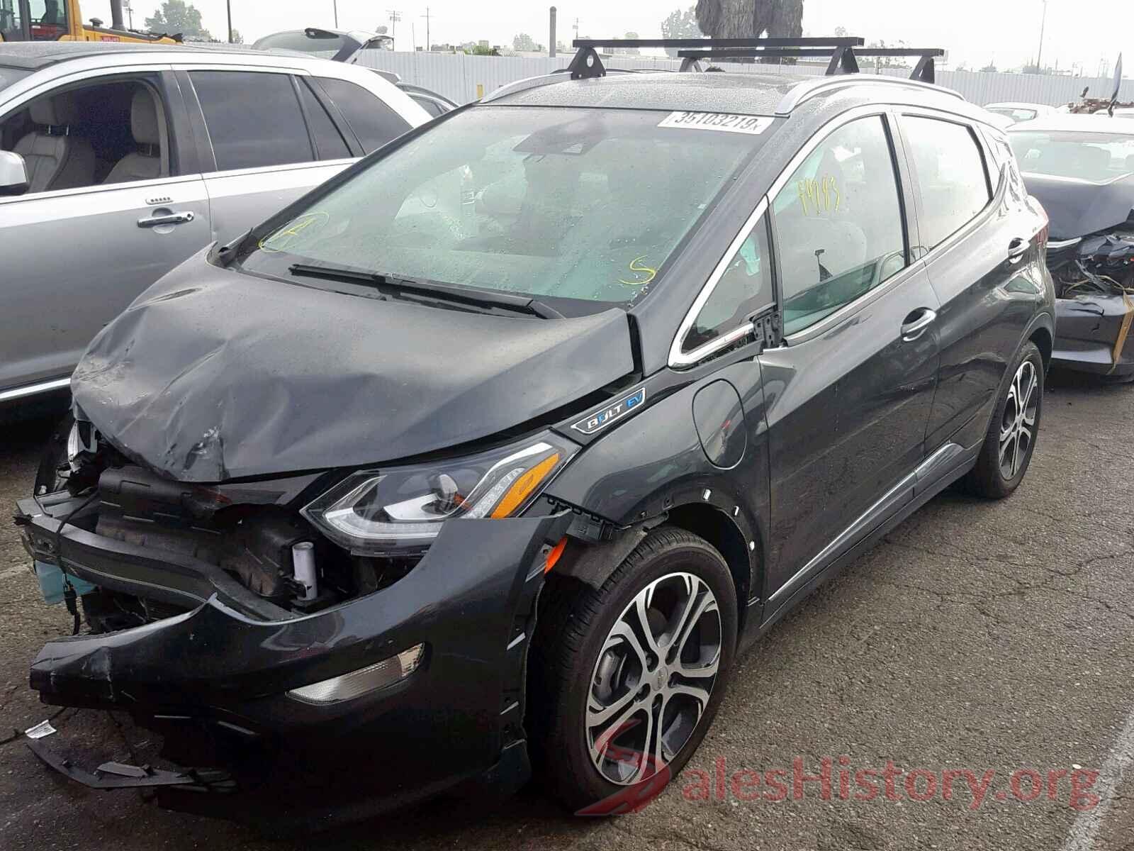 1G1FX6S05H4158921 2017 CHEVROLET BOLT