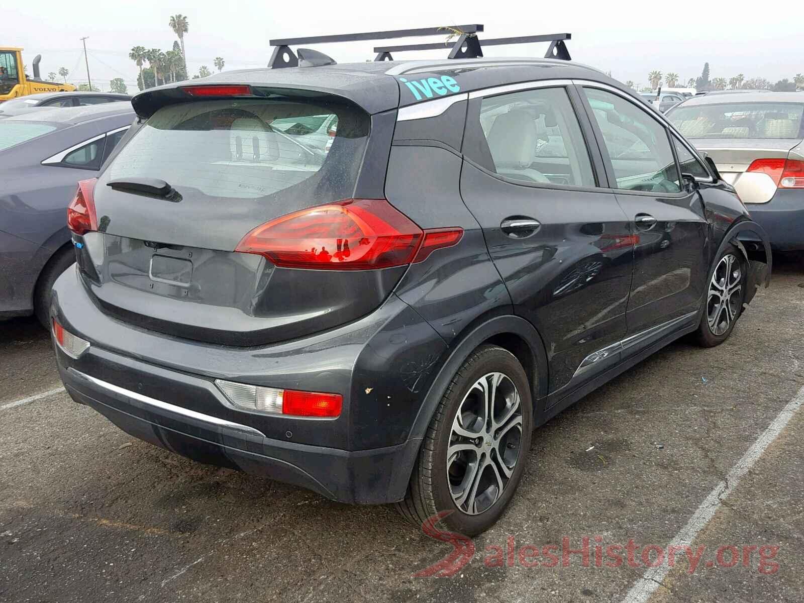 1G1FX6S05H4158921 2017 CHEVROLET BOLT