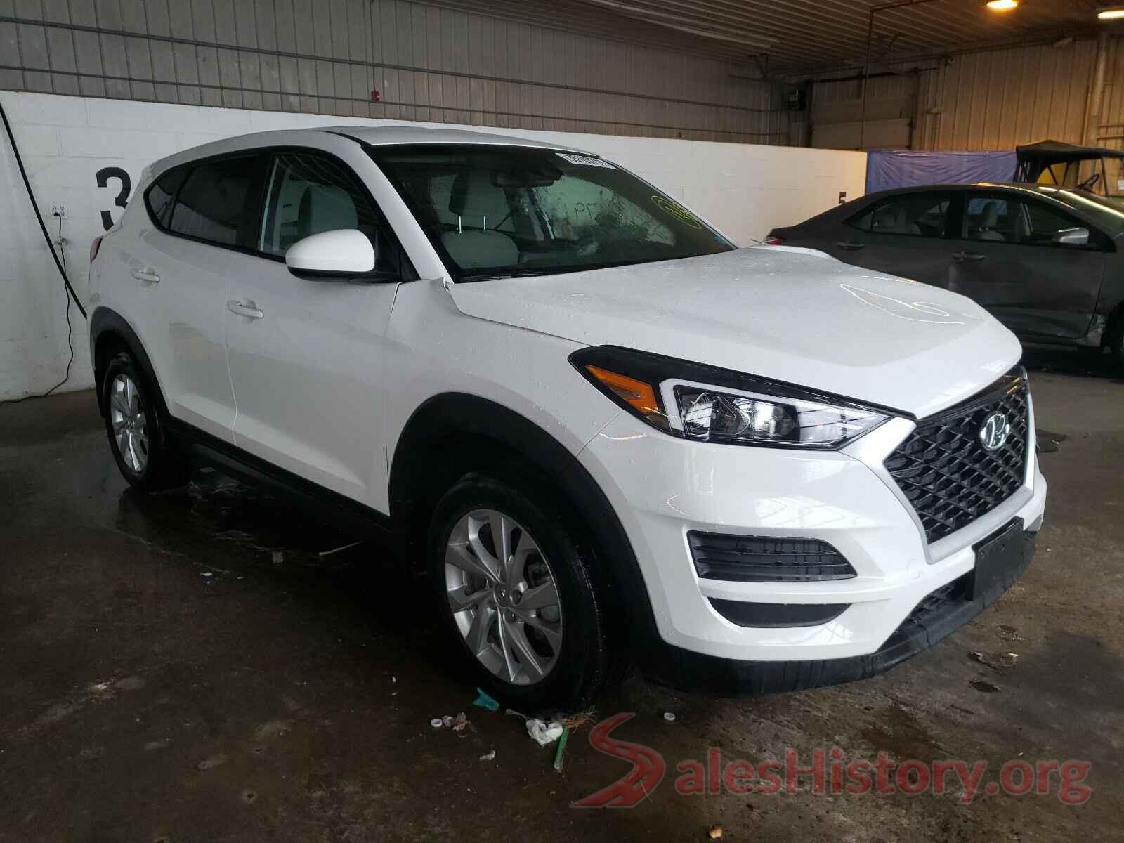 KM8J2CA44LU240730 2020 HYUNDAI TUCSON