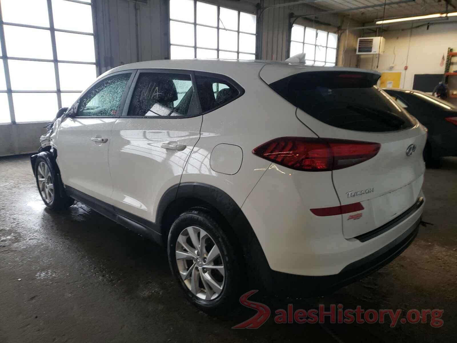 KM8J2CA44LU240730 2020 HYUNDAI TUCSON