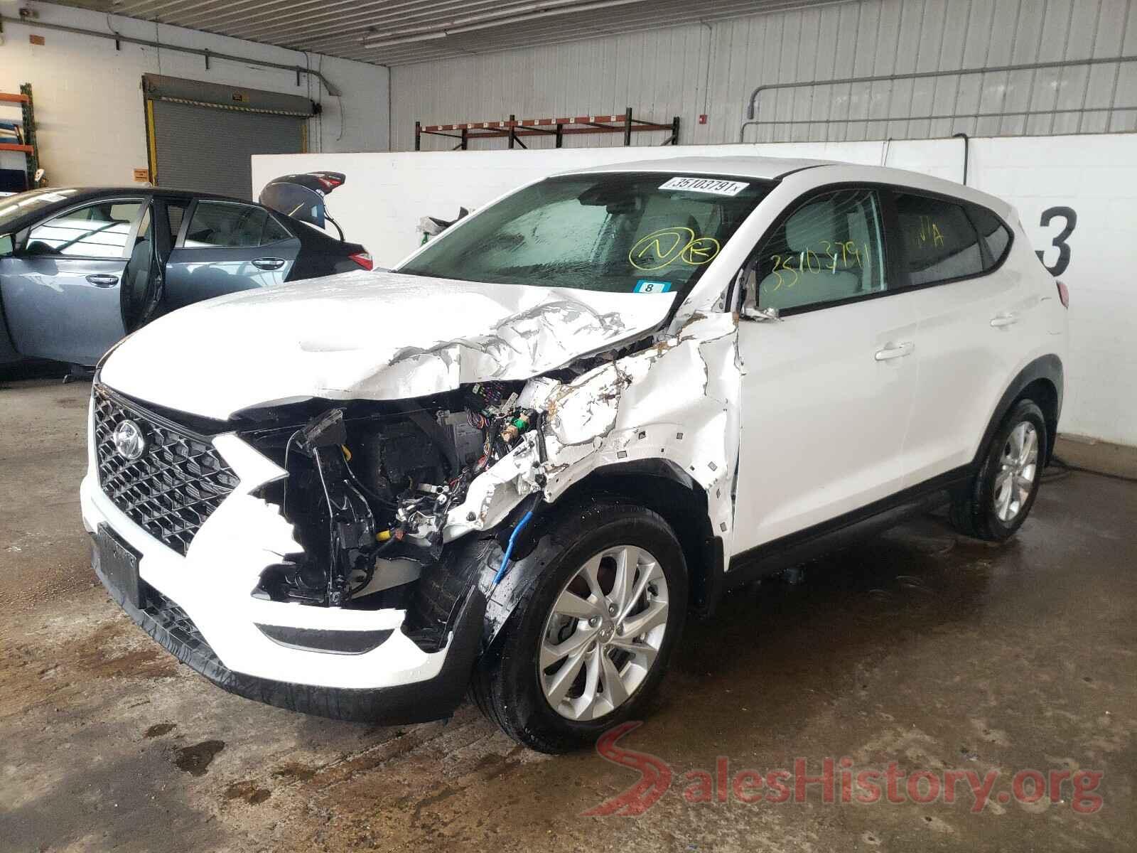 KM8J2CA44LU240730 2020 HYUNDAI TUCSON