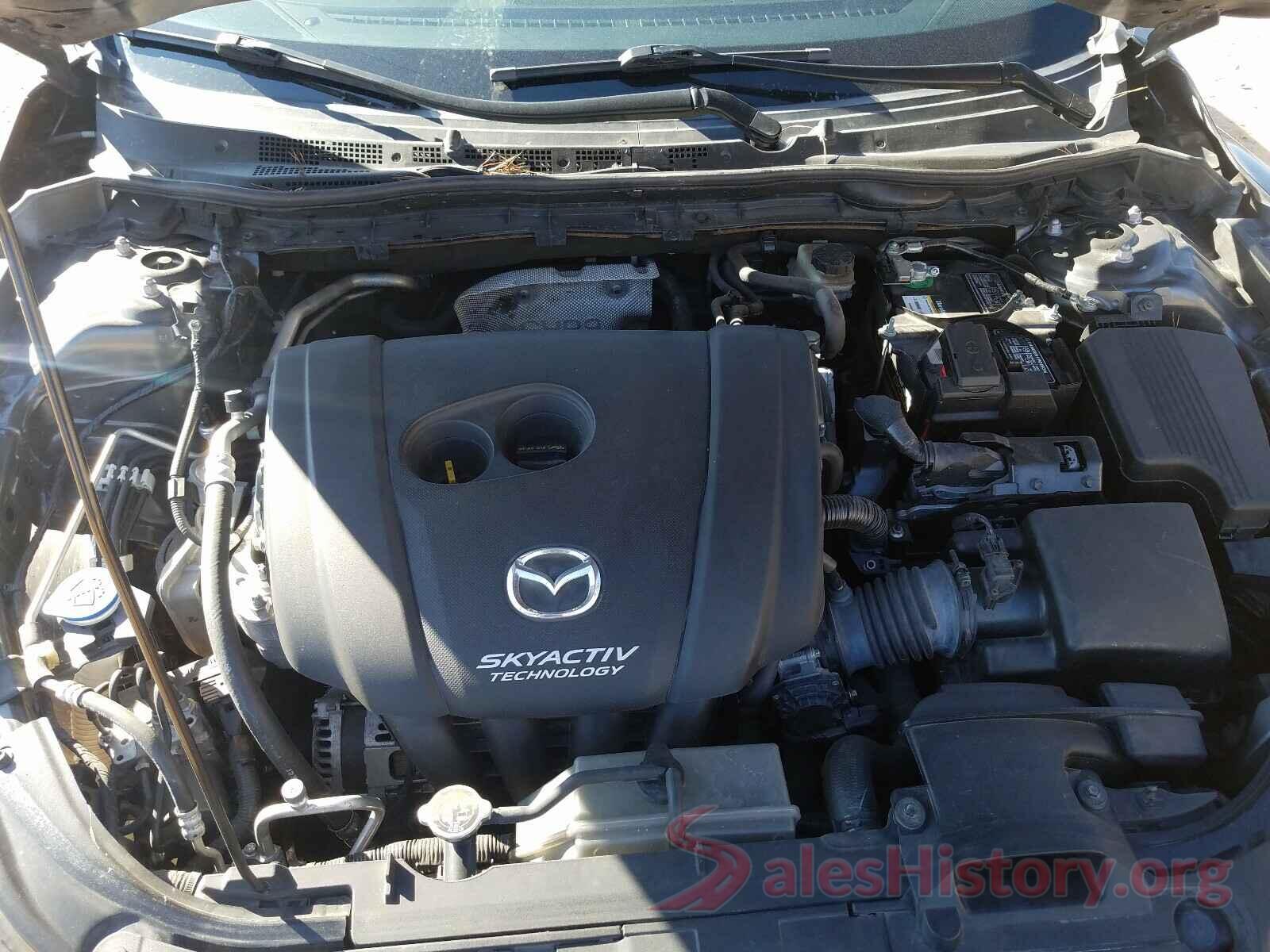 JM1GJ1W53G1401826 2016 MAZDA 6