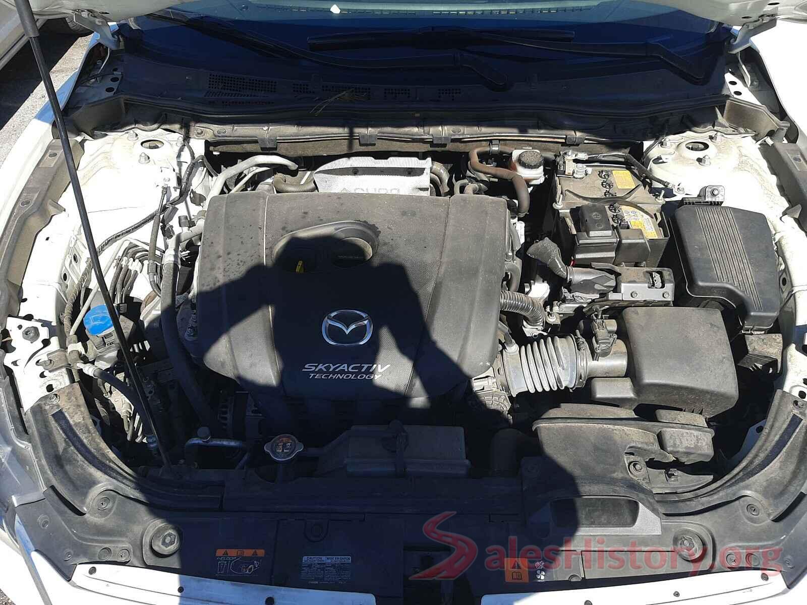 JM1GJ1W53G1455188 2016 MAZDA 6