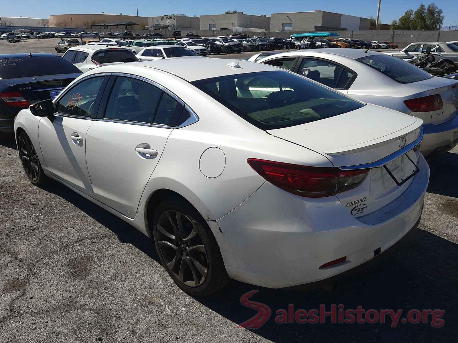 JM1GJ1W53G1455188 2016 MAZDA 6