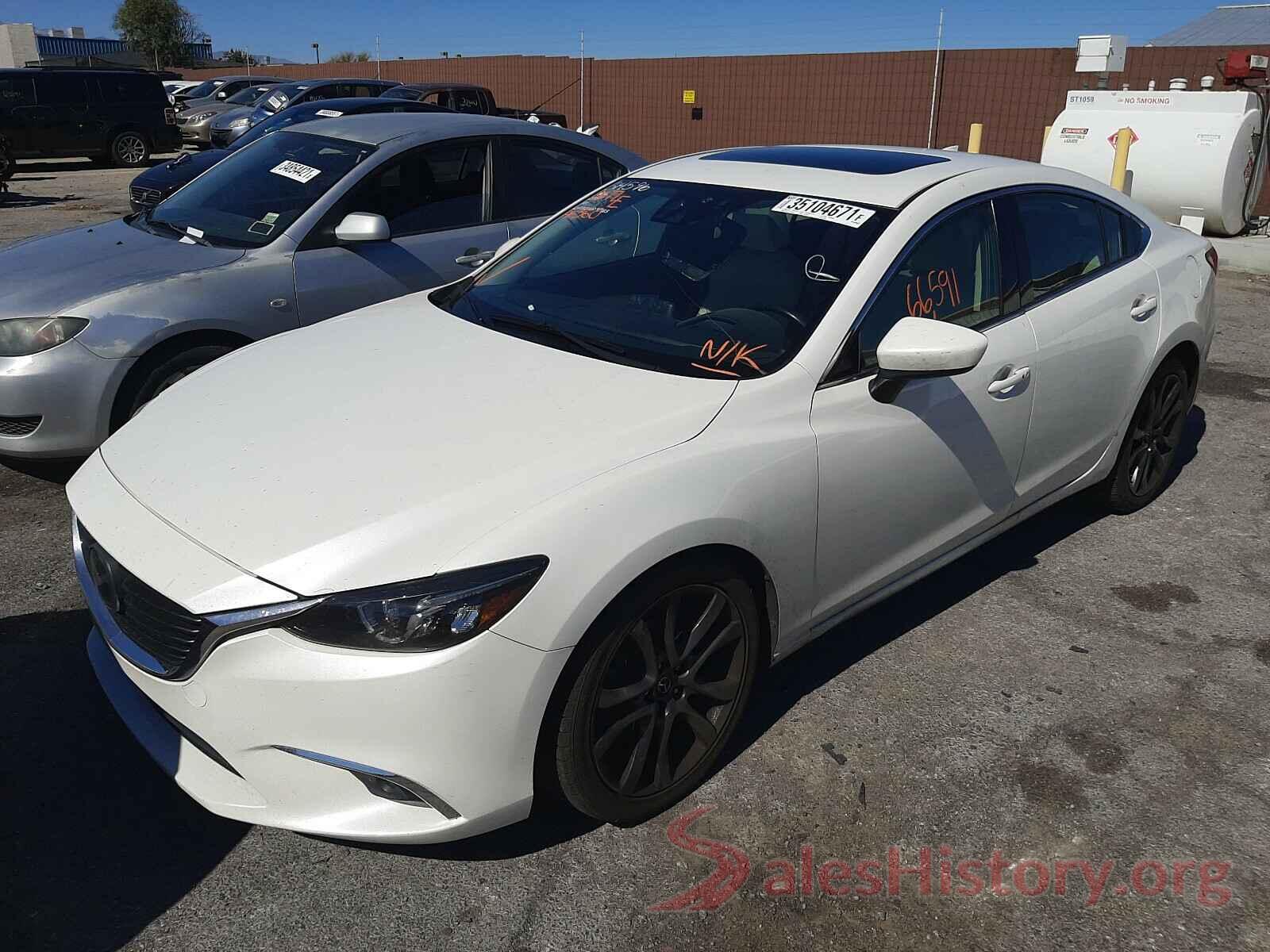 JM1GJ1W53G1455188 2016 MAZDA 6