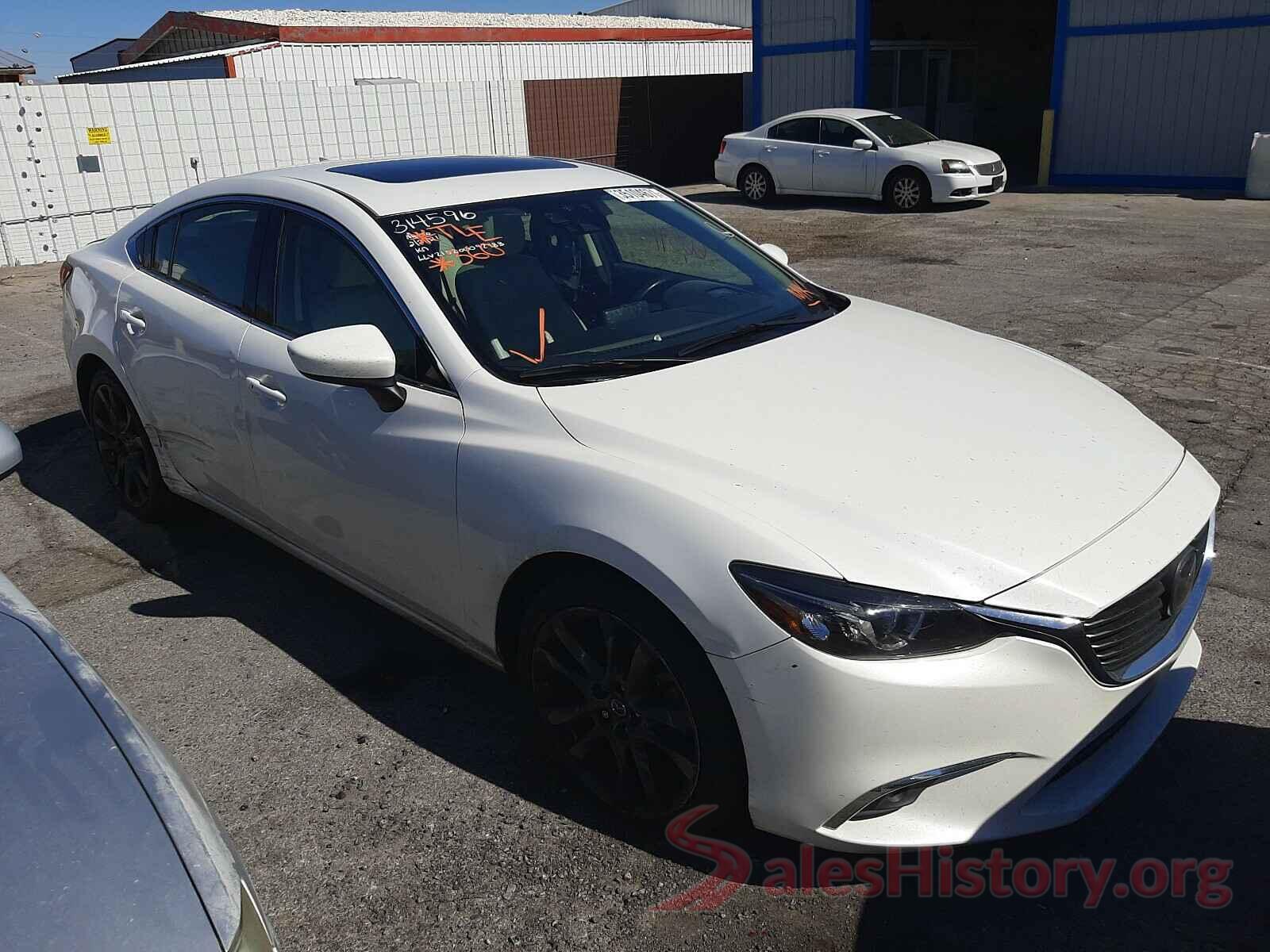 JM1GJ1W53G1455188 2016 MAZDA 6