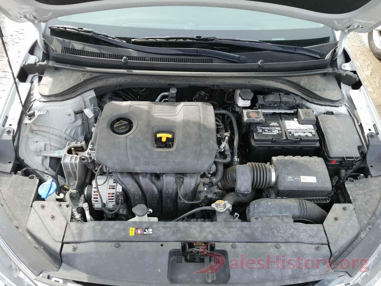 5NPD84LF1KH470075 2019 HYUNDAI ELANTRA