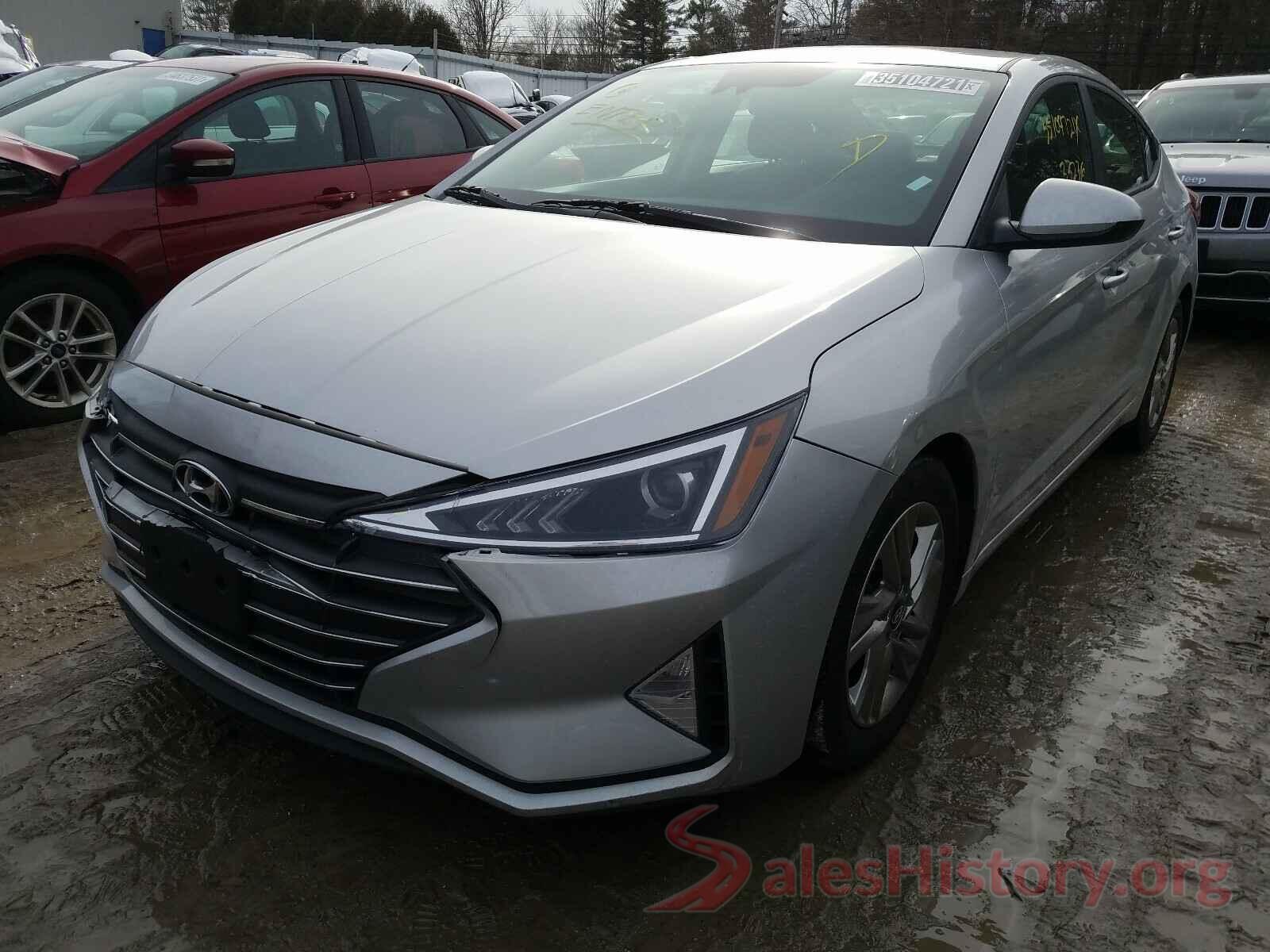 5NPD84LF1KH470075 2019 HYUNDAI ELANTRA