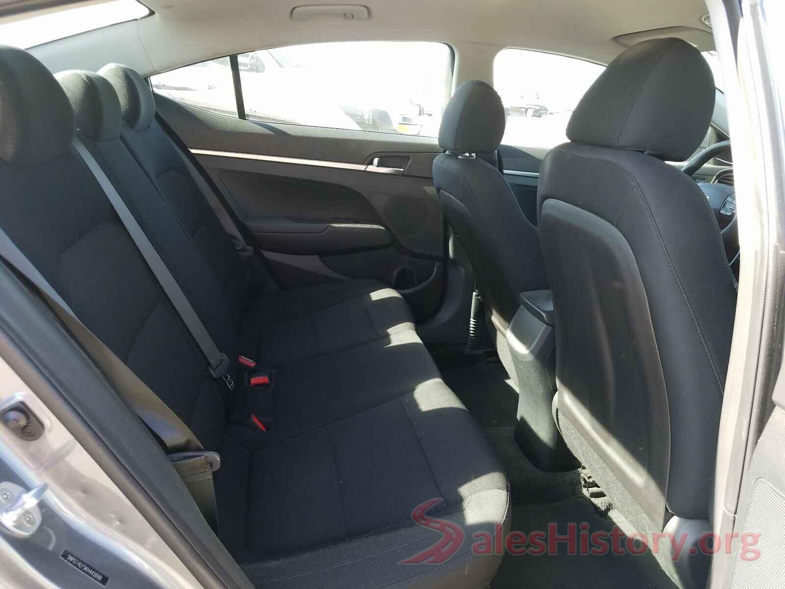 5NPD74LF5KH442699 2019 HYUNDAI ELANTRA