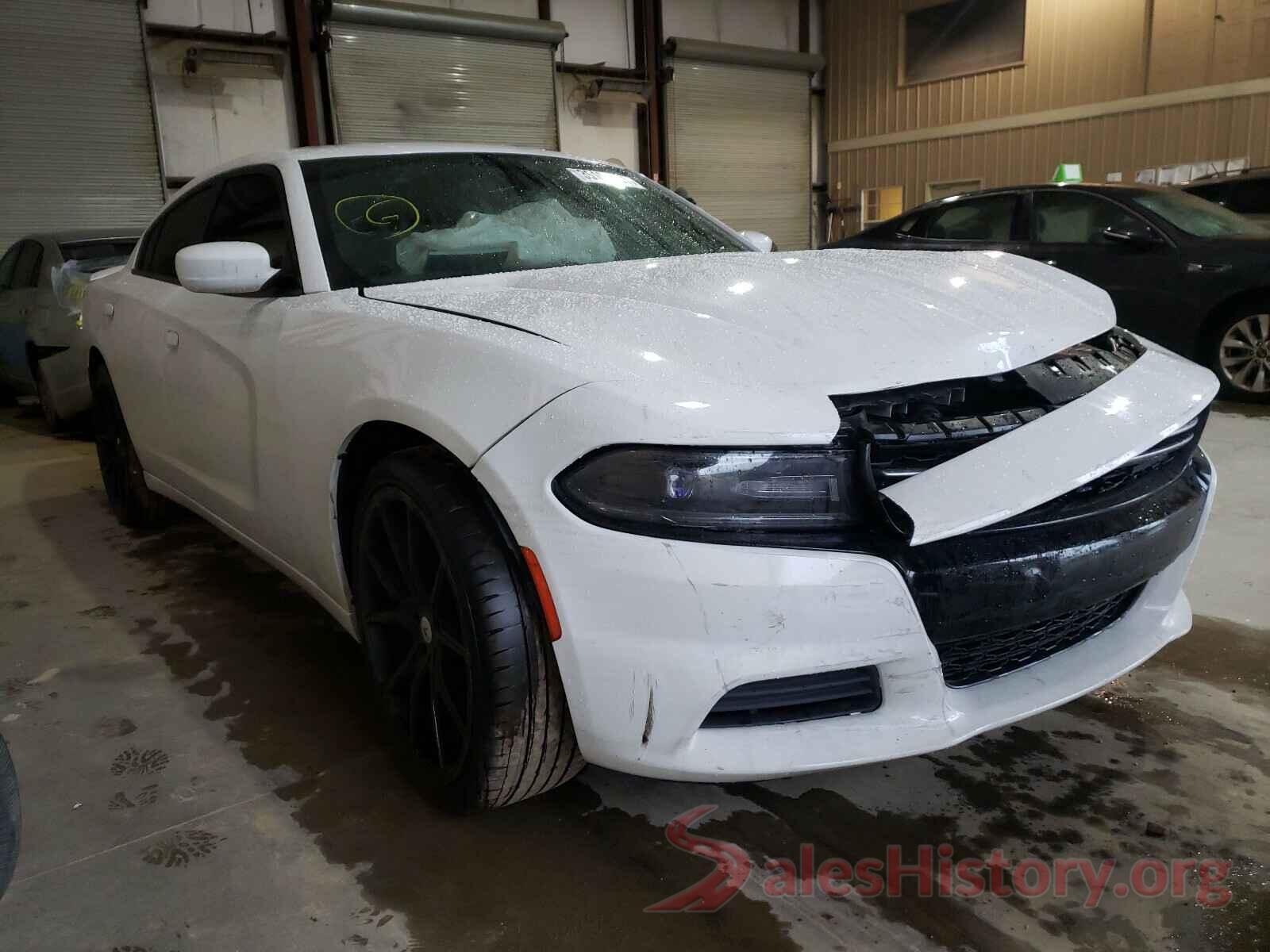 2C3CDXBG6HH581536 2017 DODGE CHARGER