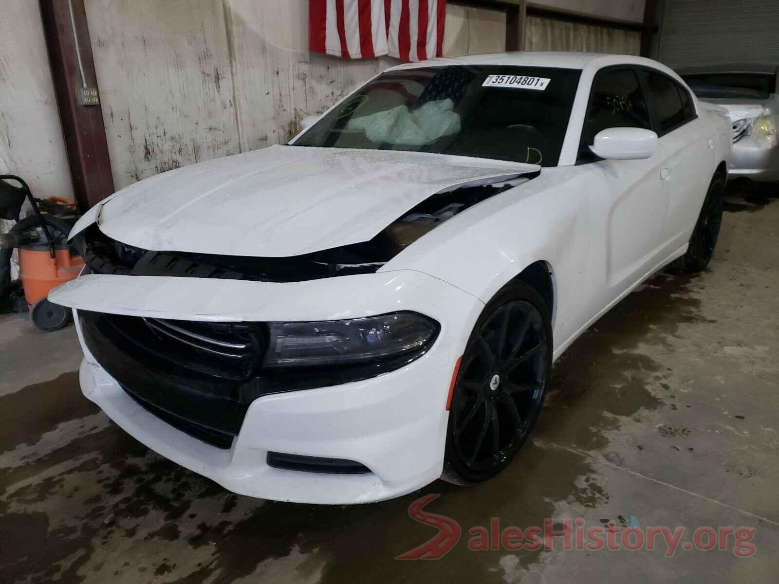 2C3CDXBG6HH581536 2017 DODGE CHARGER