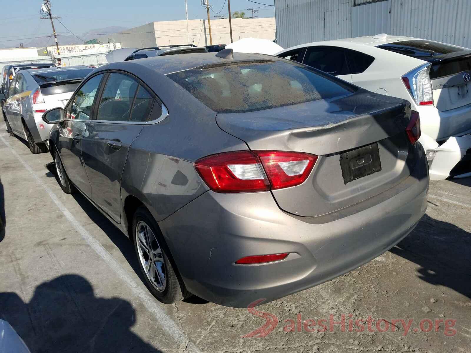 1G1BE5SM7J7136781 2018 CHEVROLET CRUZE