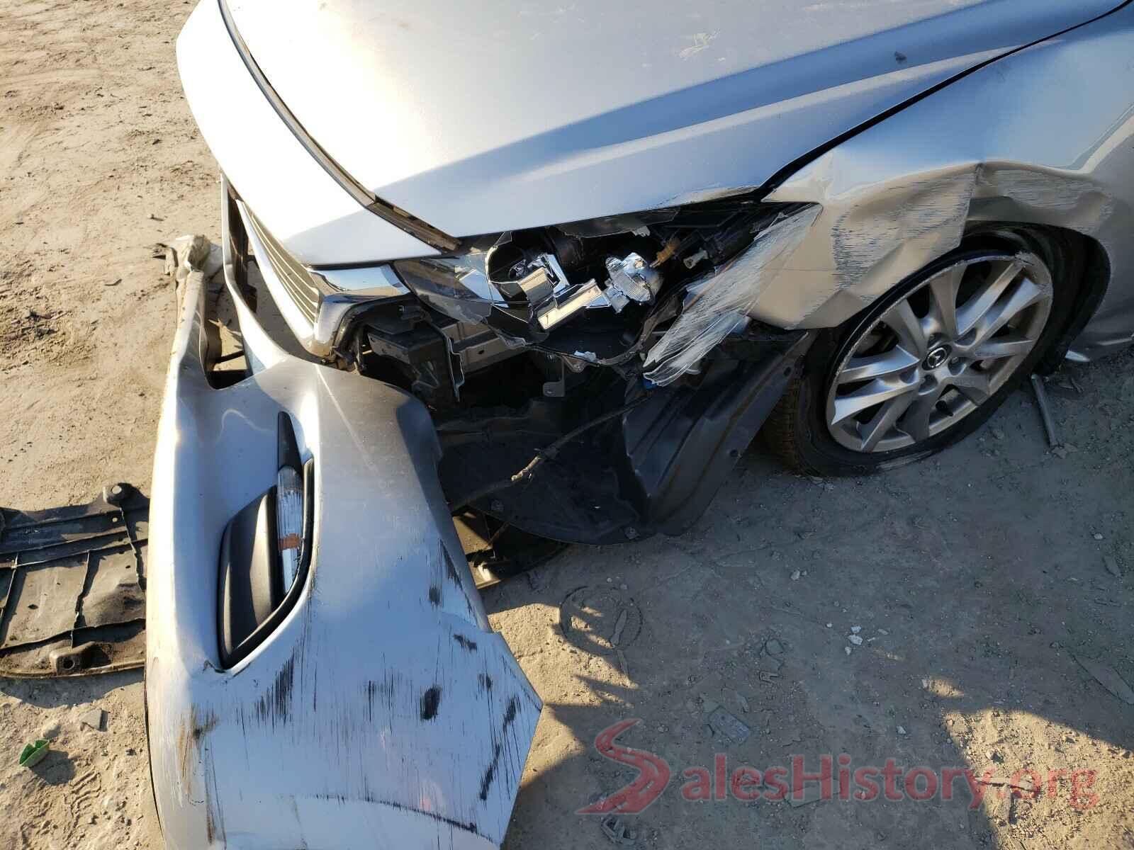 3MZBN1K7XHM118265 2017 MAZDA 3