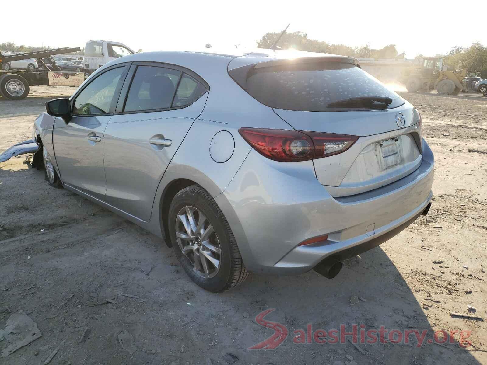 3MZBN1K7XHM118265 2017 MAZDA 3