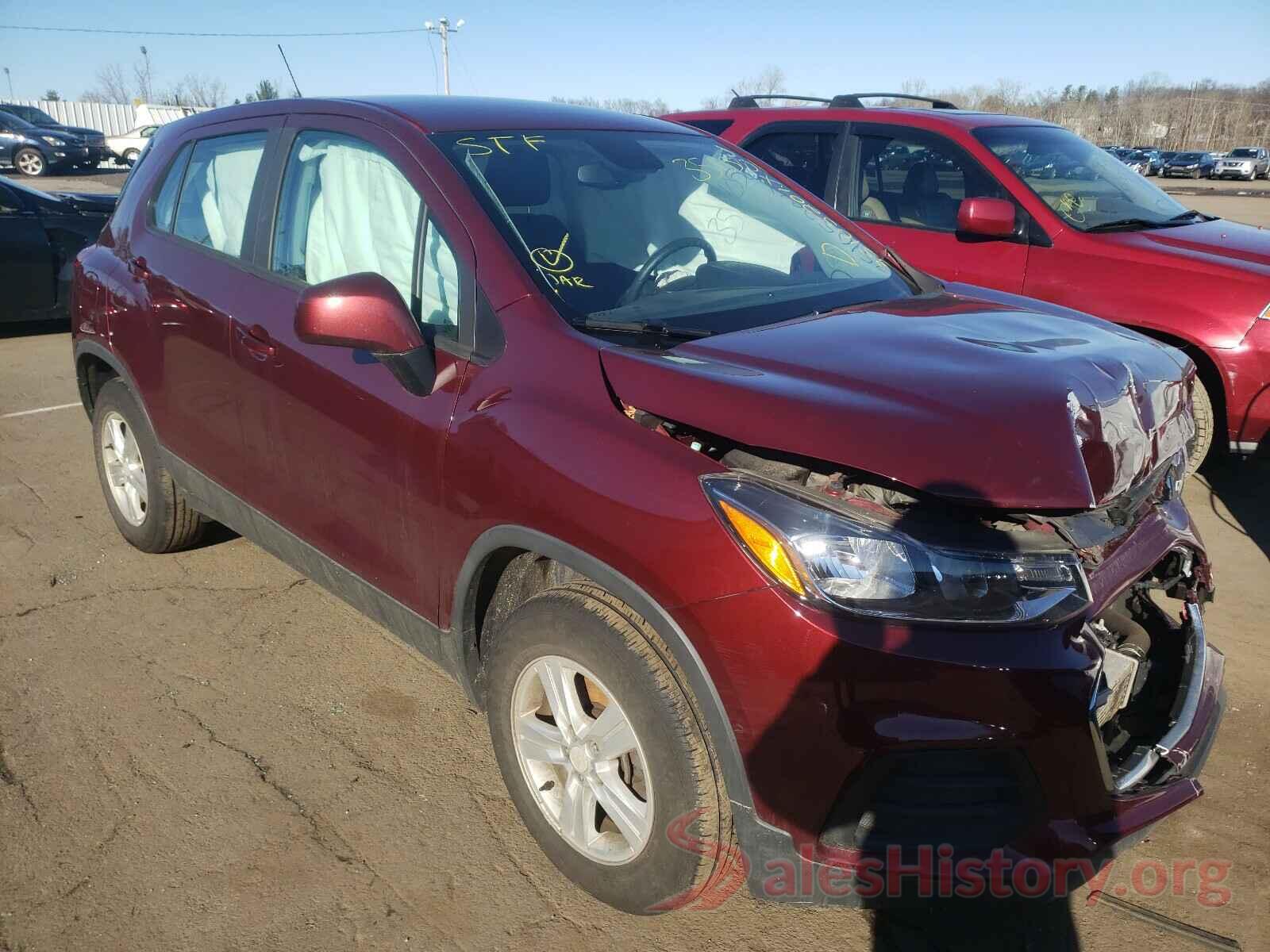 3GNCJNSB5HL193208 2017 CHEVROLET TRAX