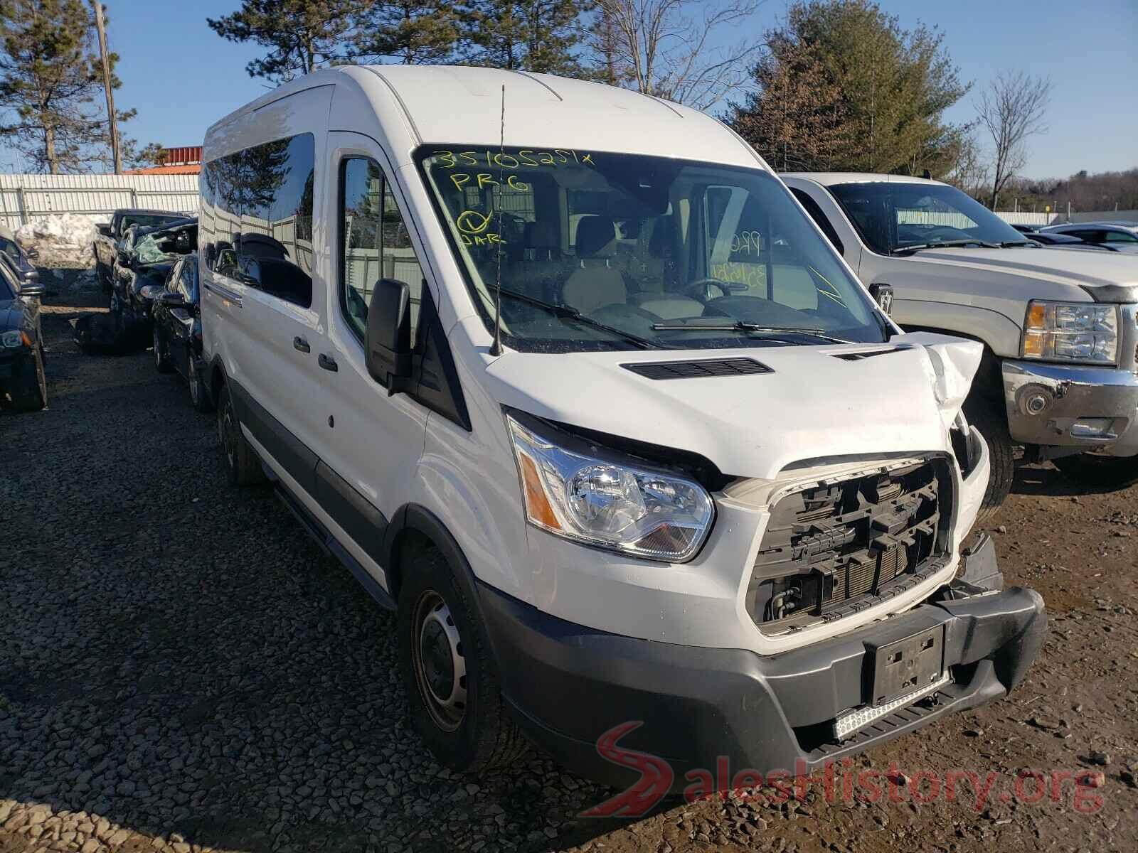 1FBAX2CM9JKA79916 2018 FORD TRANSIT CO