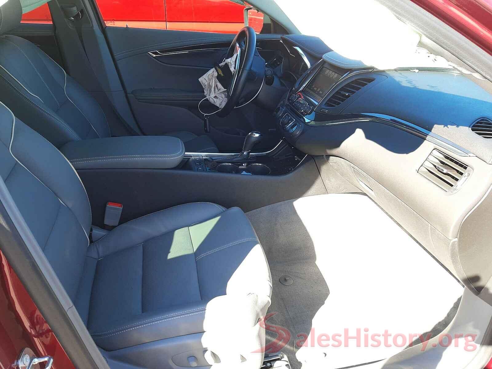 2G1145S36G9152550 2016 CHEVROLET IMPALA