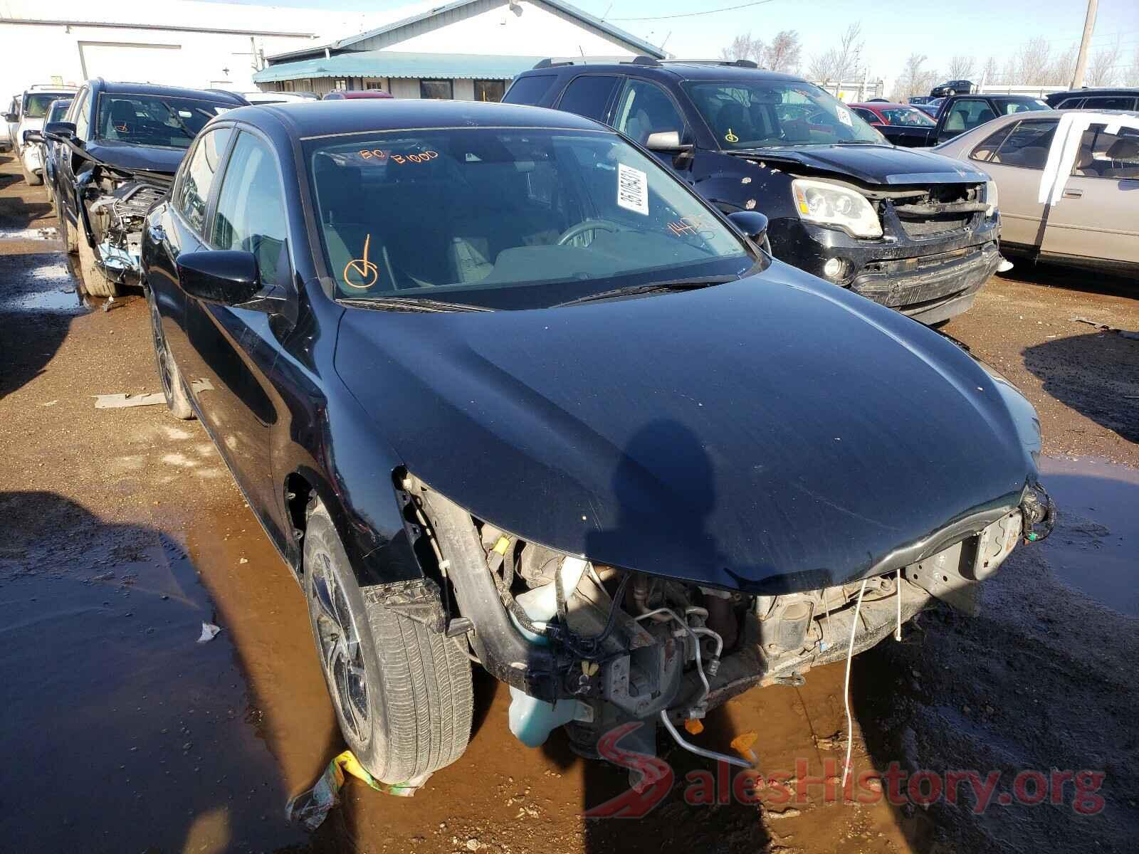 1HGCR2F48GA144295 2016 HONDA ACCORD