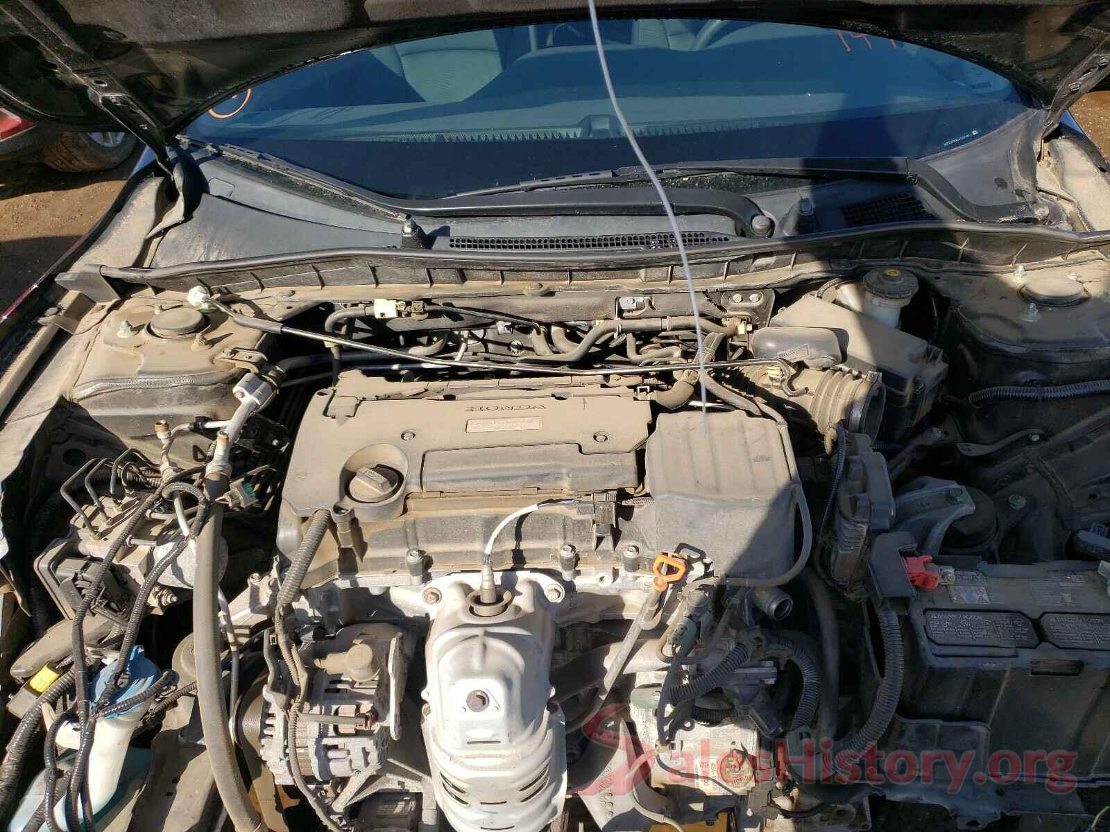 1HGCR2F48GA144295 2016 HONDA ACCORD