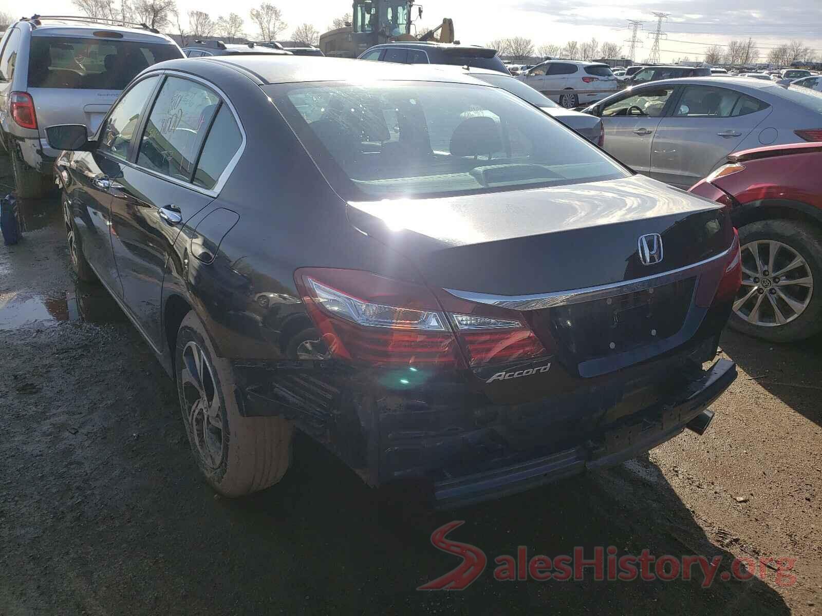 1HGCR2F48GA144295 2016 HONDA ACCORD