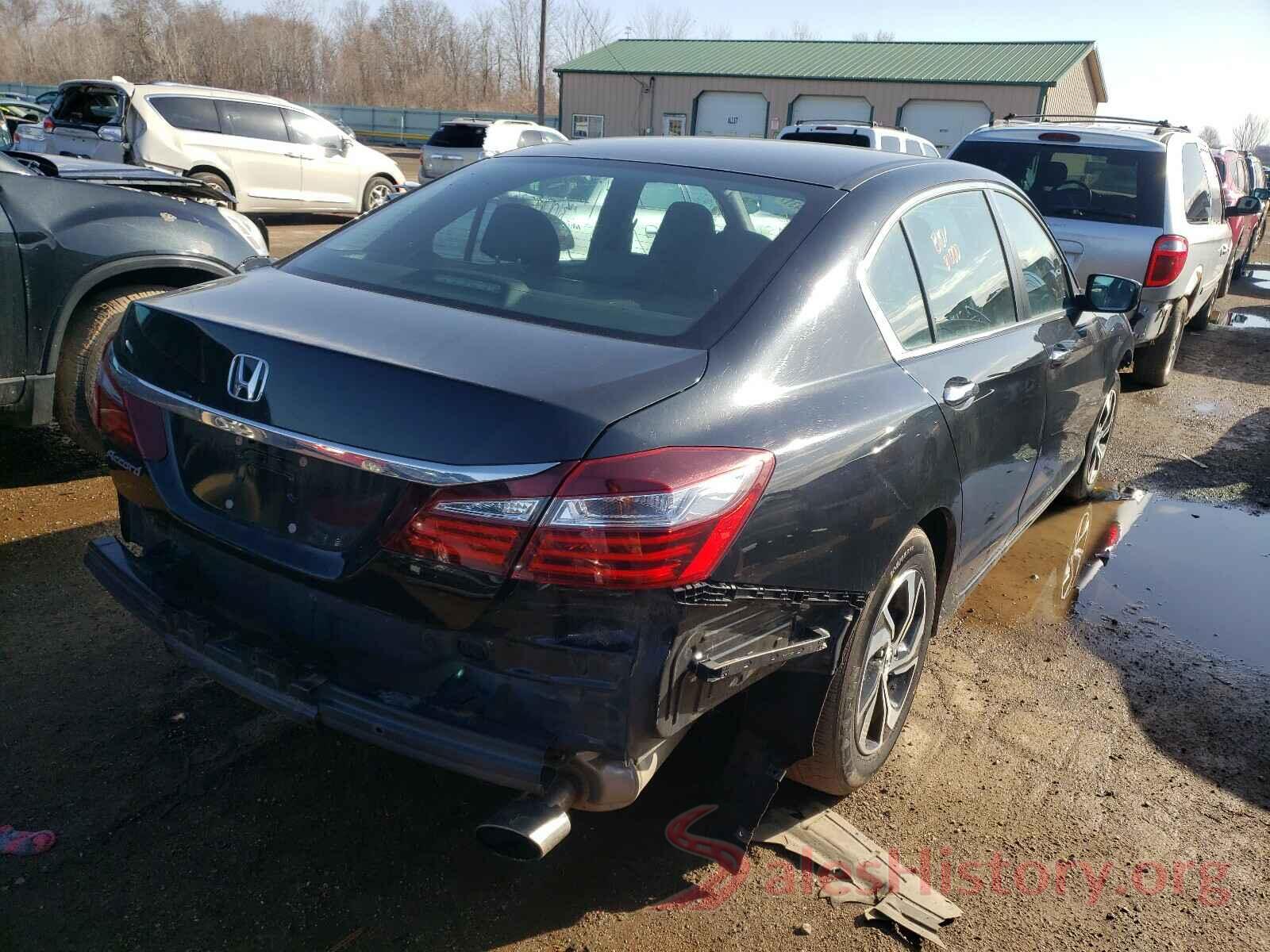 1HGCR2F48GA144295 2016 HONDA ACCORD