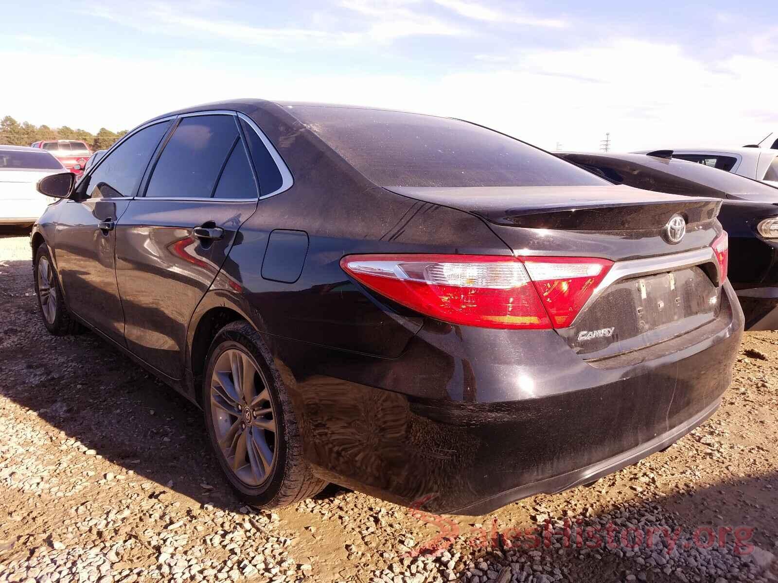 4T1BF1FK3GU529026 2016 TOYOTA CAMRY