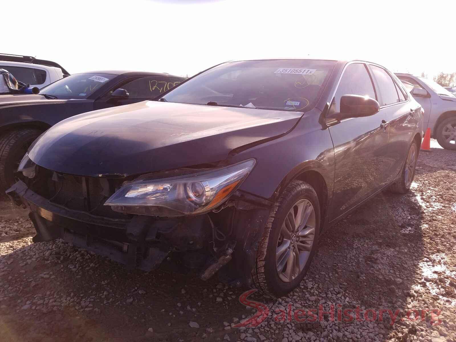 4T1BF1FK3GU529026 2016 TOYOTA CAMRY