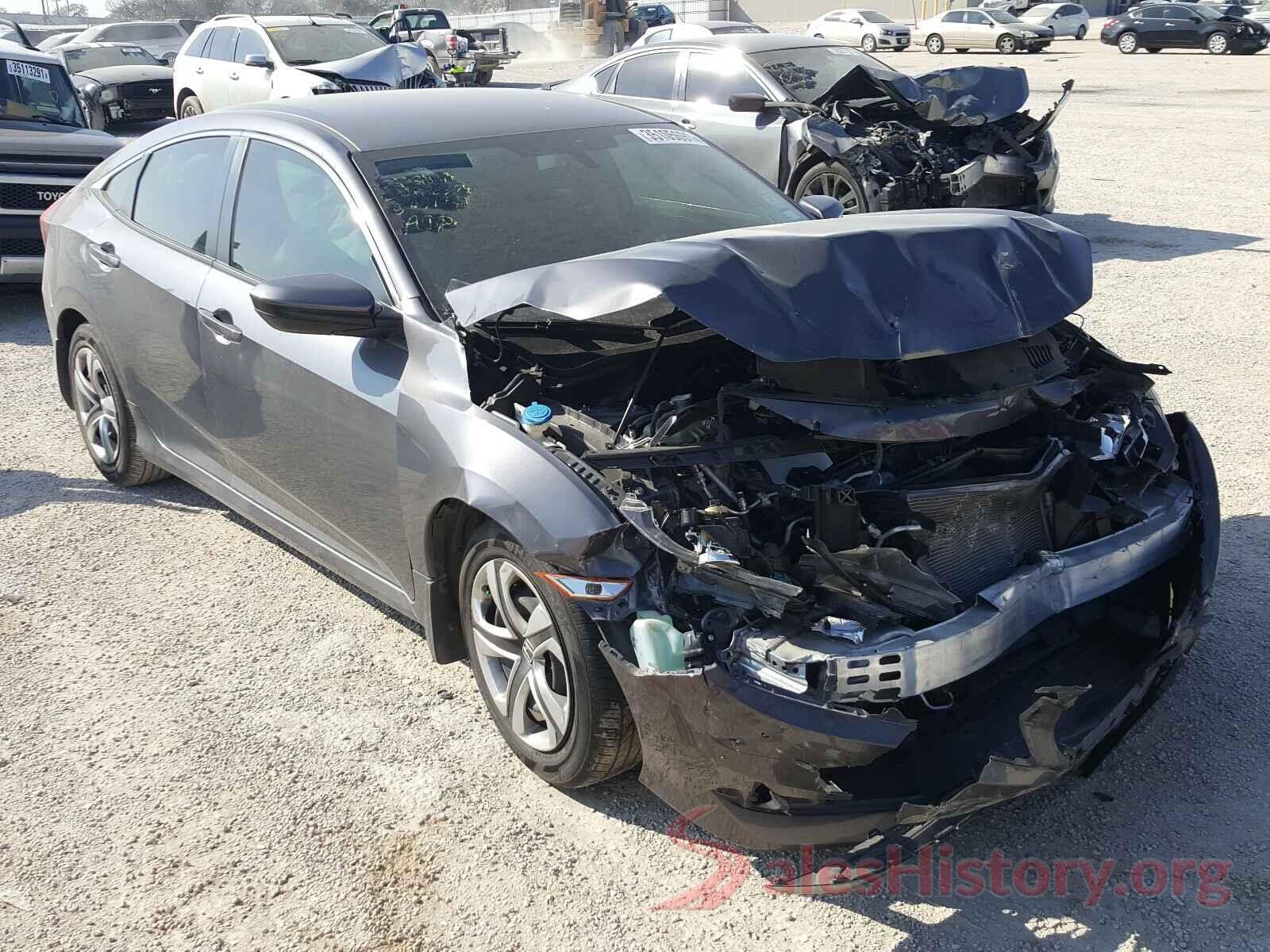 2HGFC2F5XJH559196 2018 HONDA CIVIC