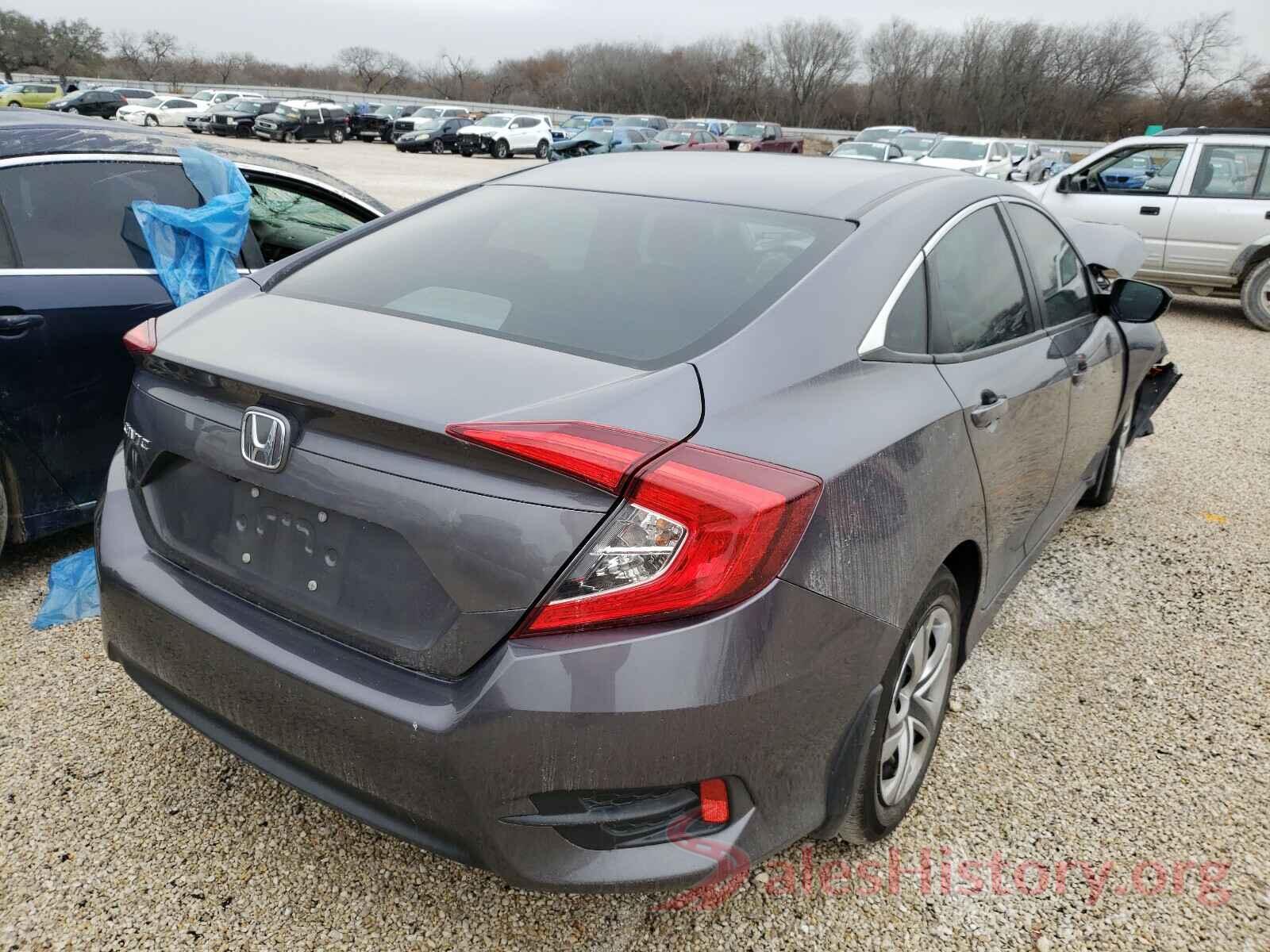 2HGFC2F5XJH559196 2018 HONDA CIVIC